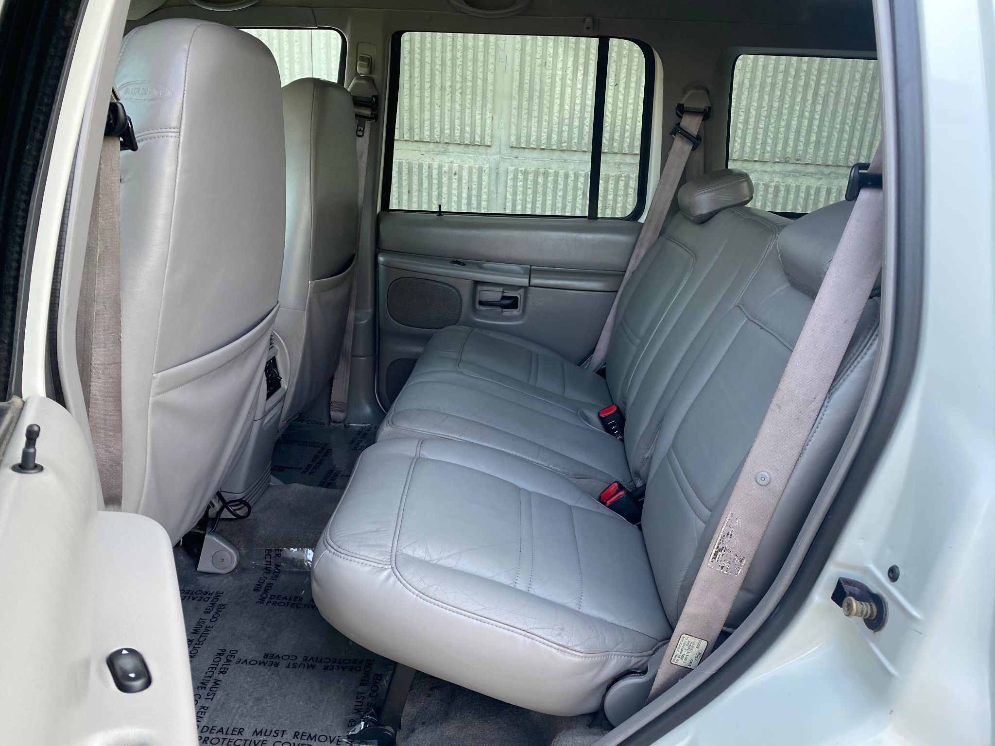 1999 Ford Explorer XLT