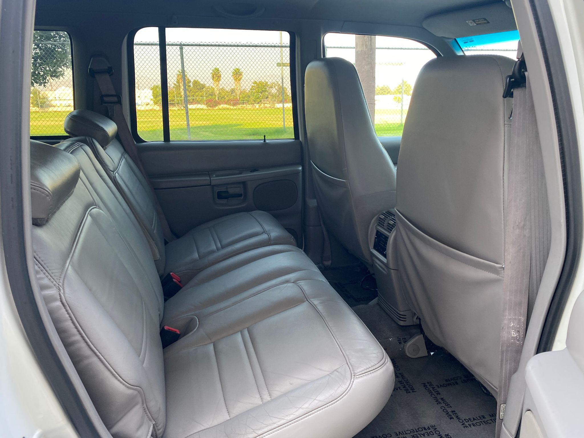 1999 Ford Explorer XLT