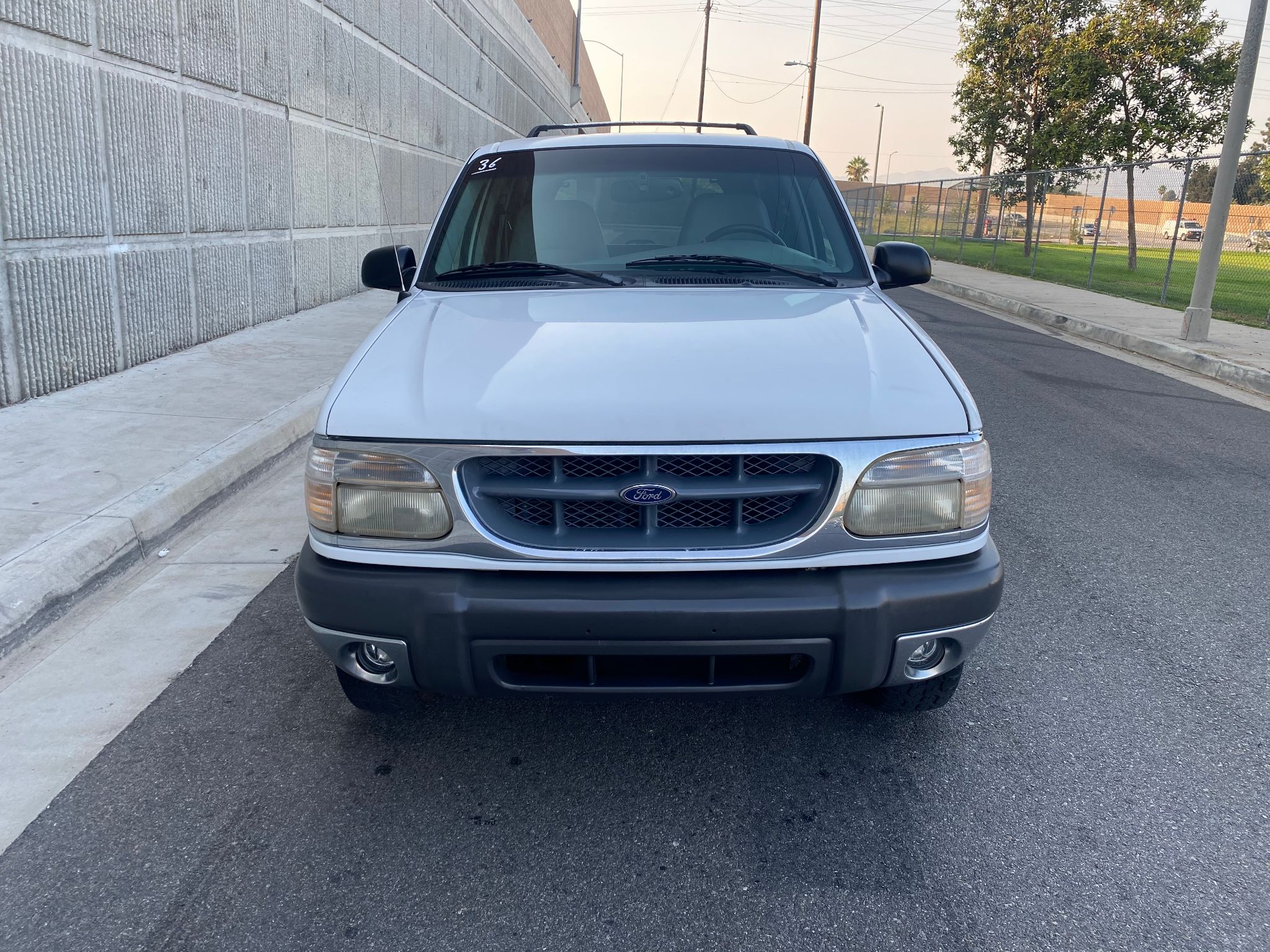 1999 Ford Explorer XLT