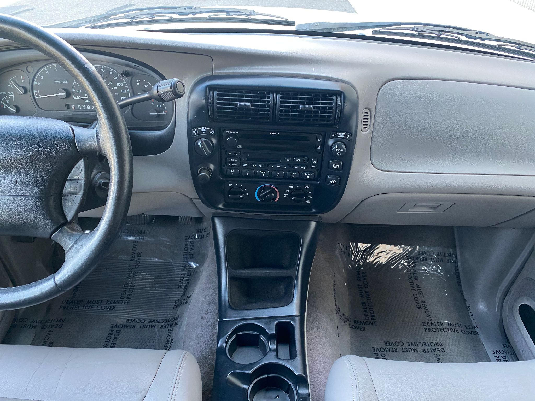 1999 Ford Explorer XLT