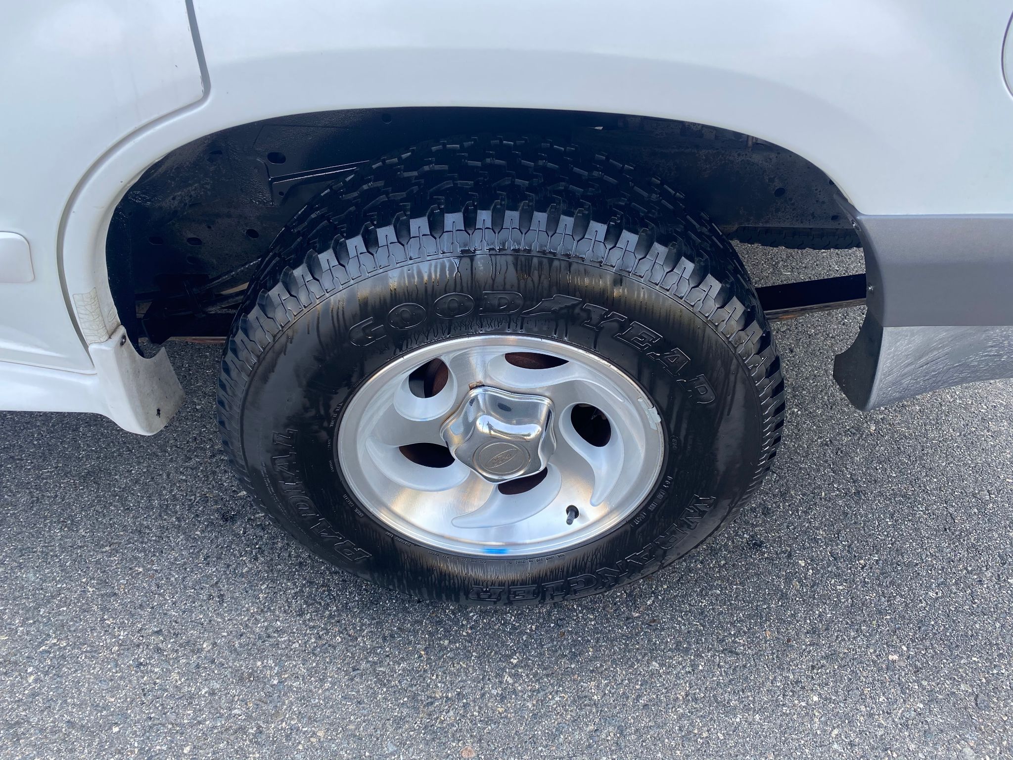 1999 Ford Explorer XLT