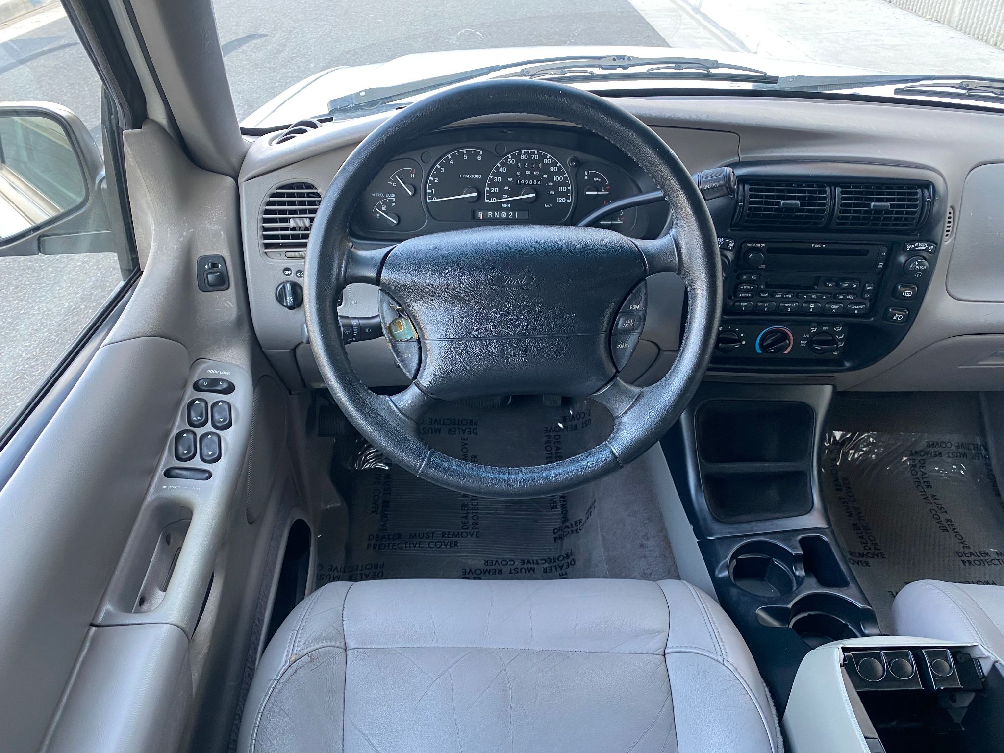 1999 Ford Explorer XLT