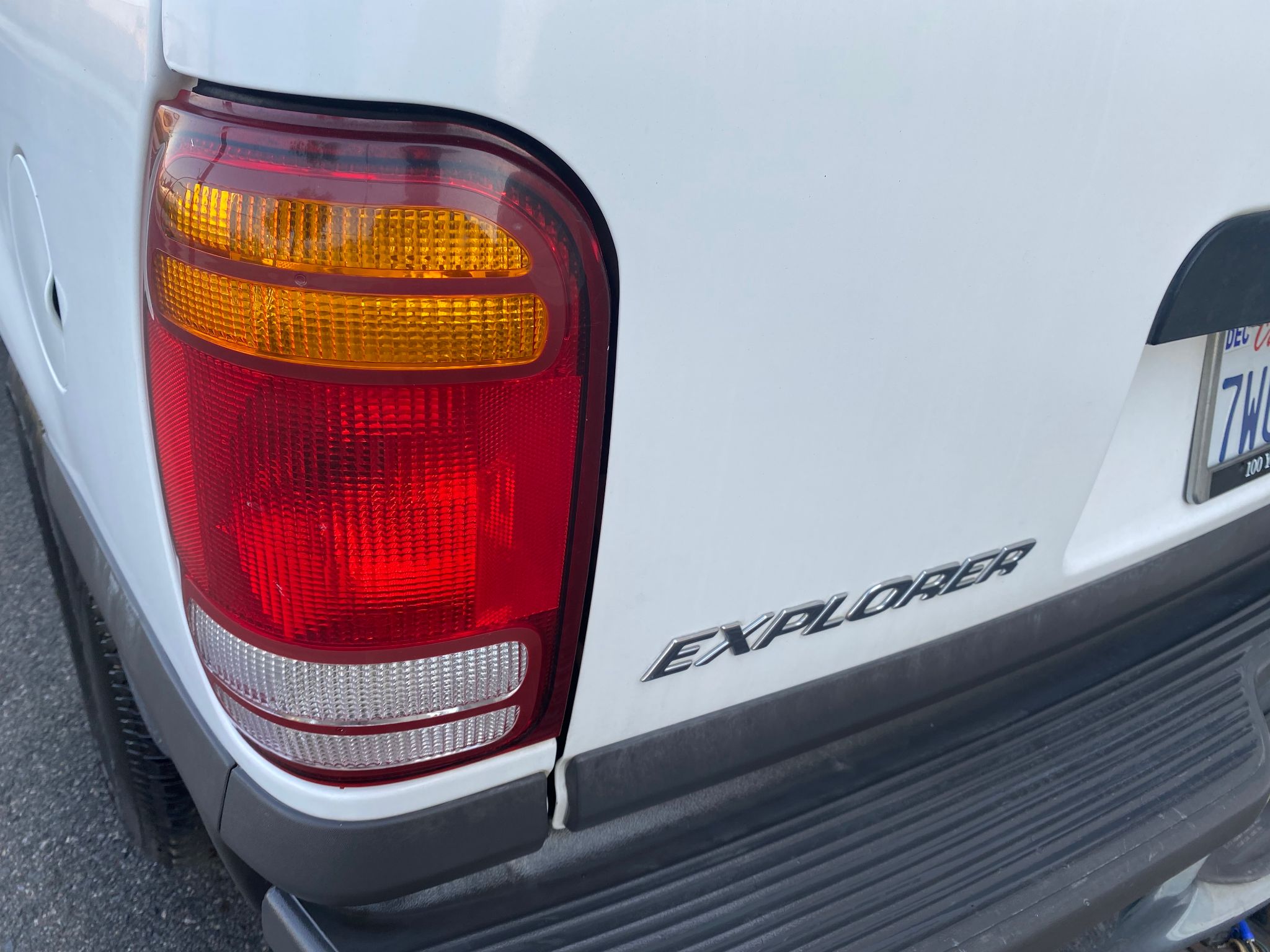 1999 Ford Explorer XLT