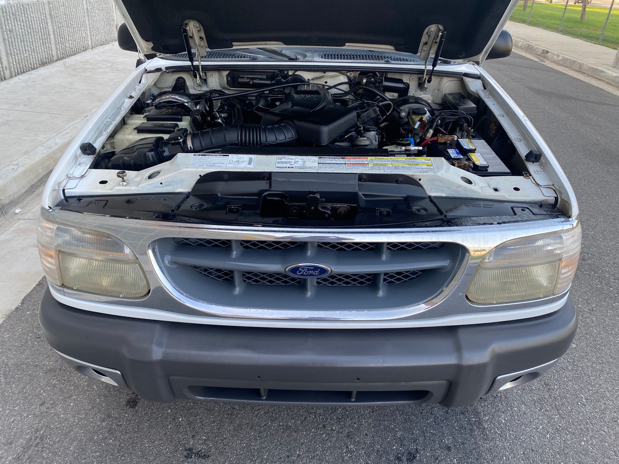 1999 Ford Explorer XLT