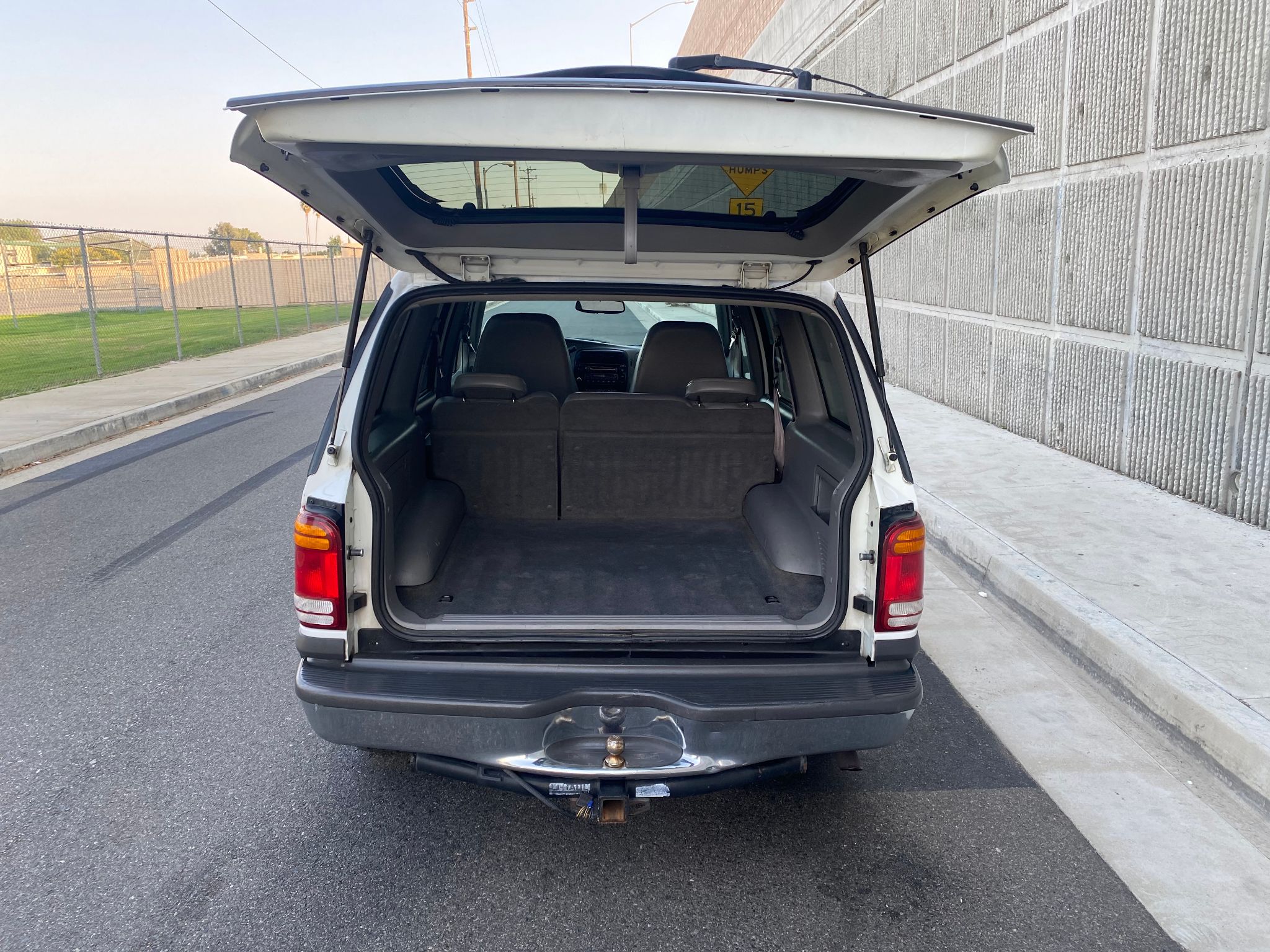 1999 Ford Explorer XLT