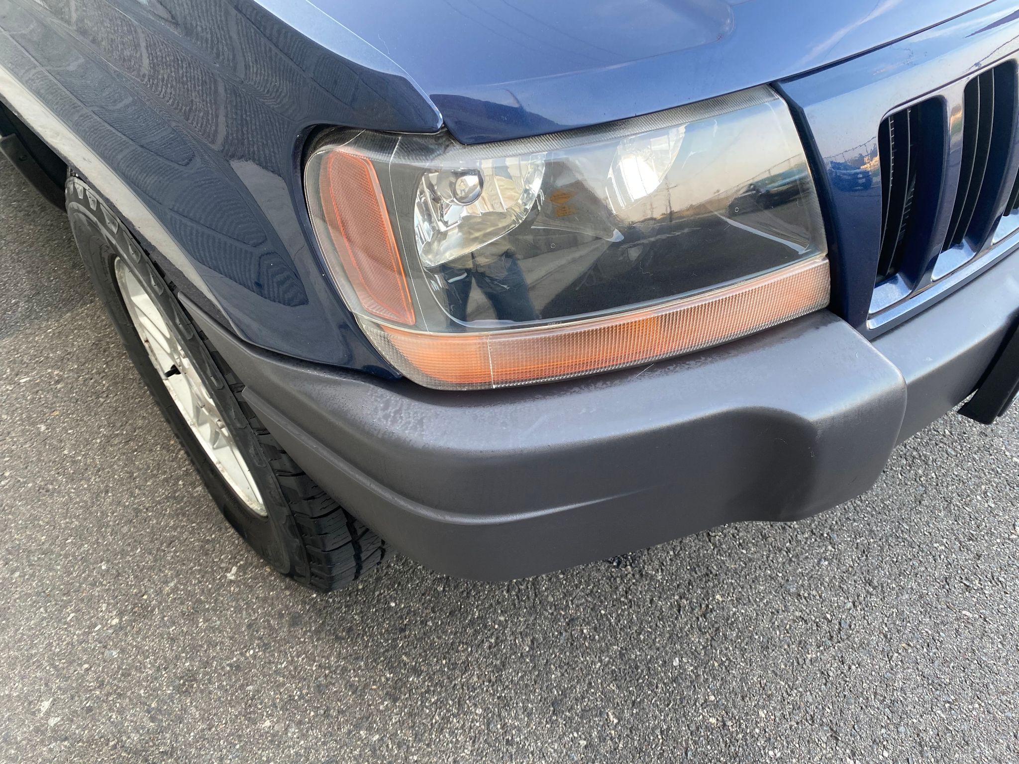 2004 Jeep Grand Cherokee Laredo