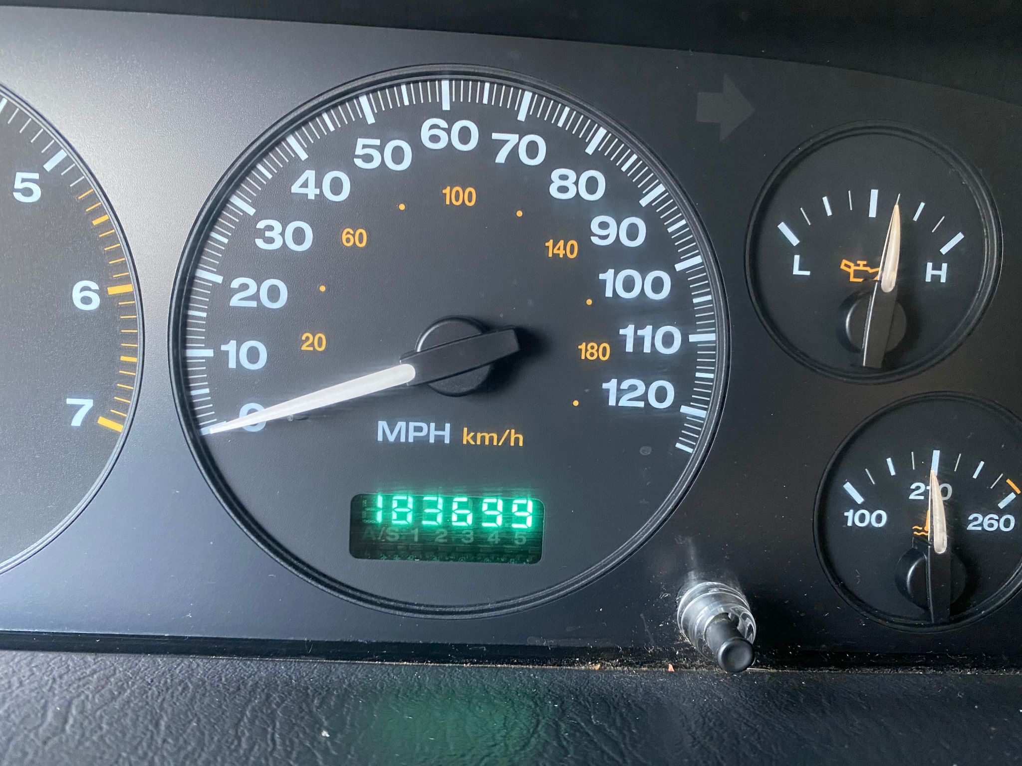2004 Jeep Grand Cherokee Laredo
