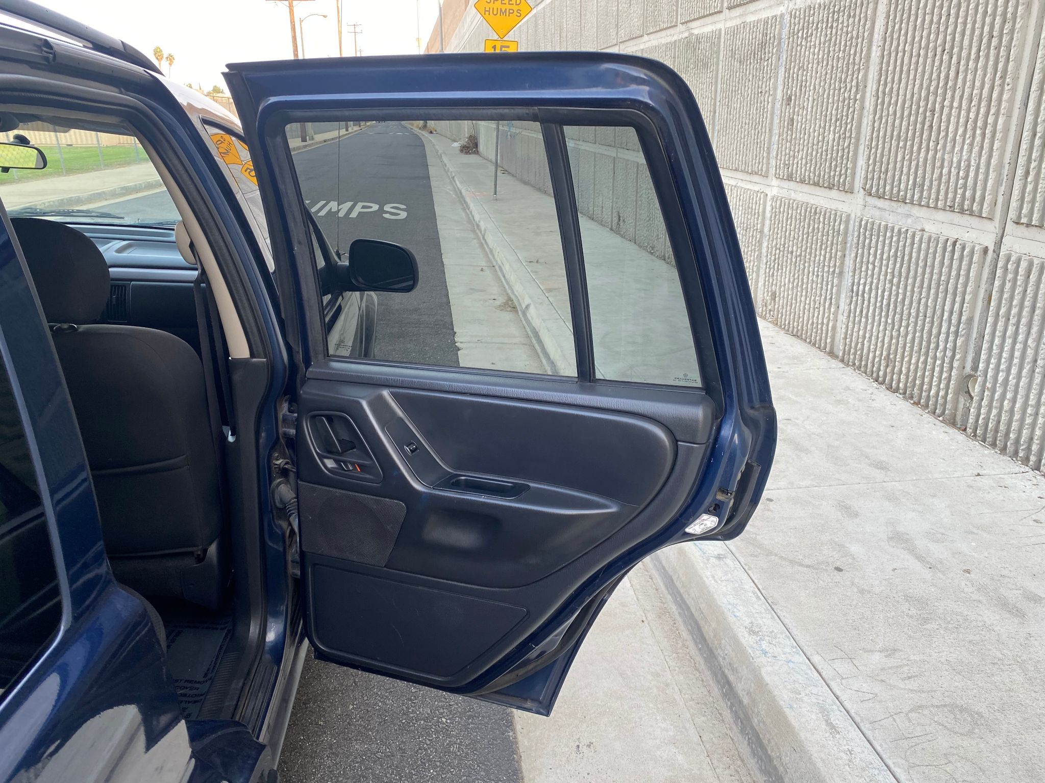 2004 Jeep Grand Cherokee Laredo