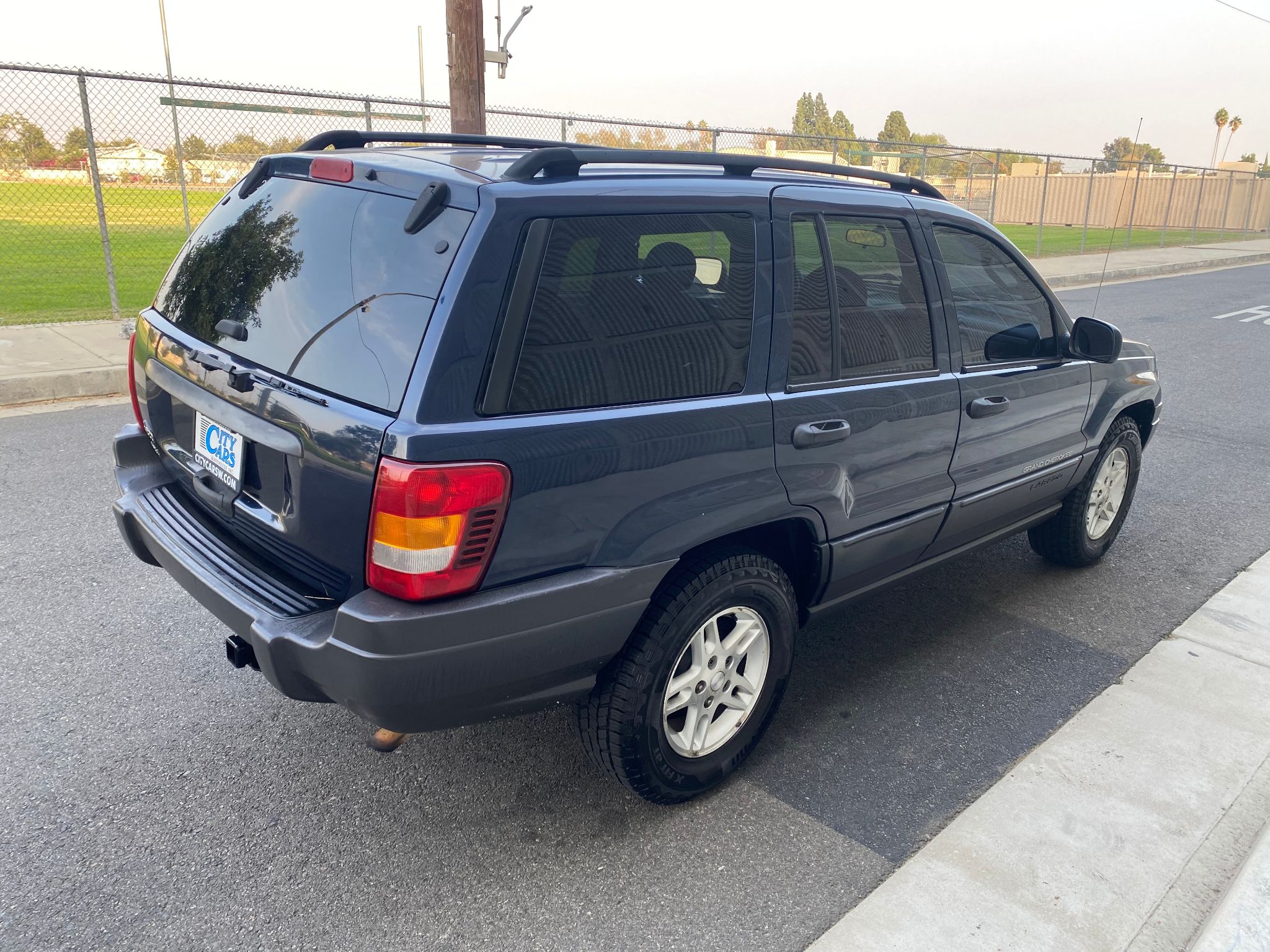2004 Jeep Grand Cherokee Laredo