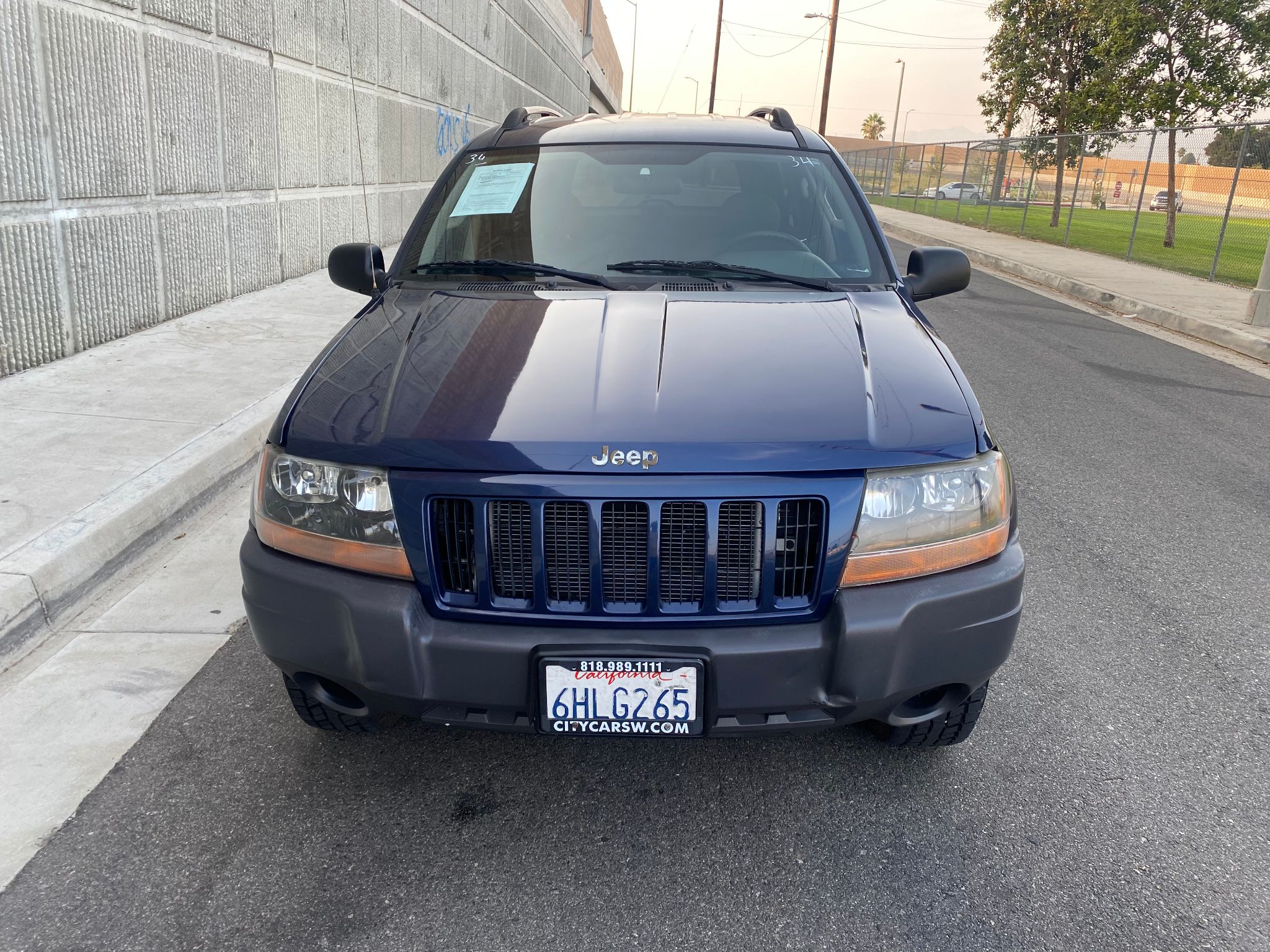 2004 Jeep Grand Cherokee Laredo