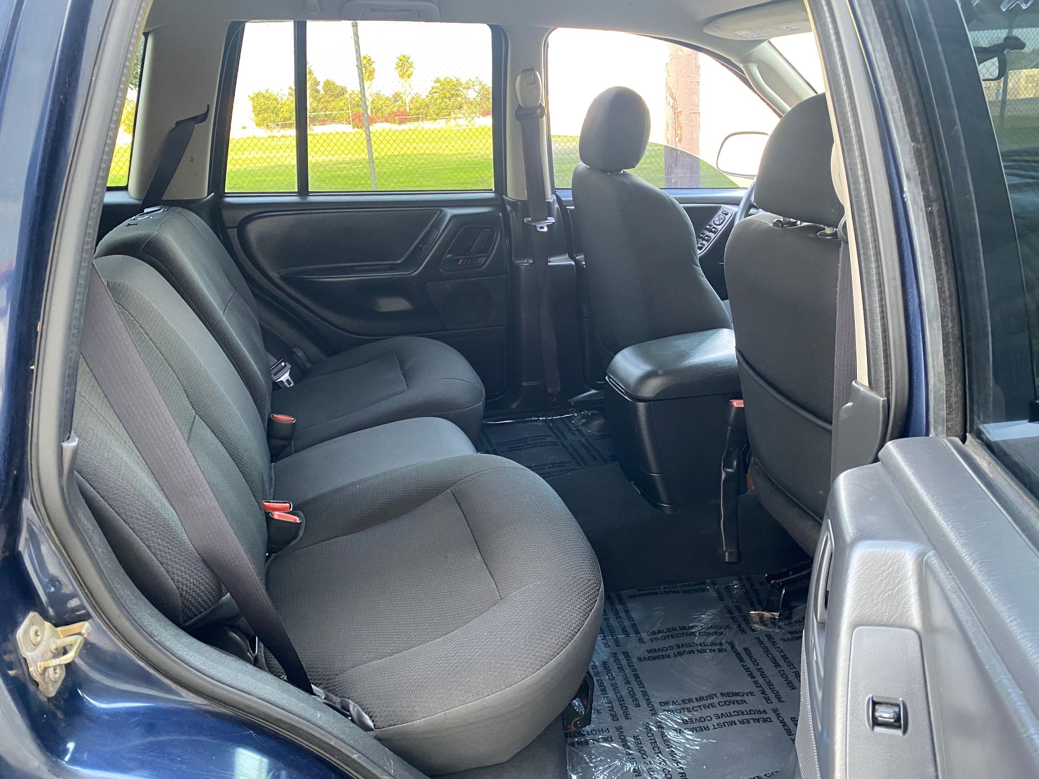 2004 Jeep Grand Cherokee Laredo