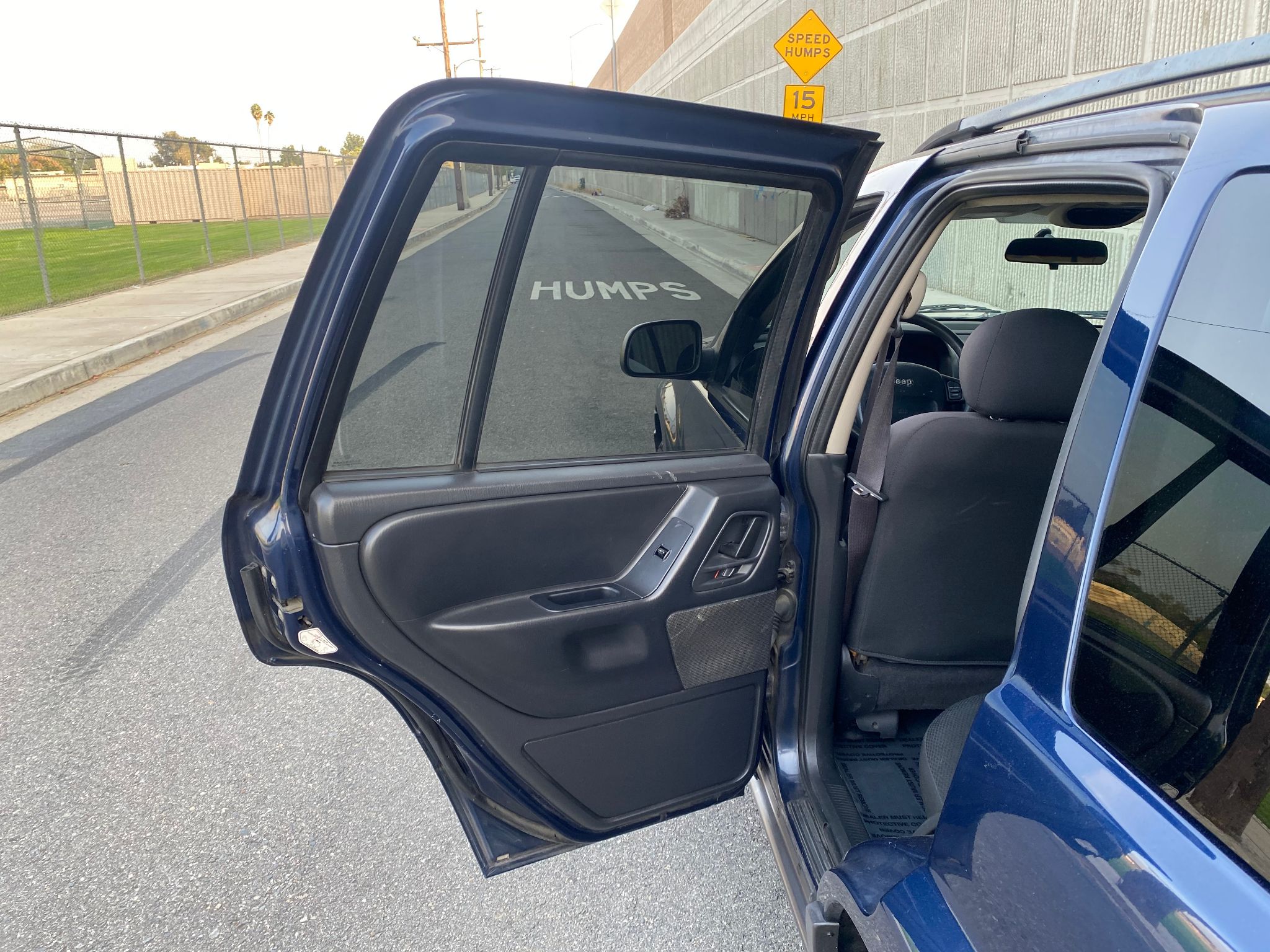 2004 Jeep Grand Cherokee Laredo