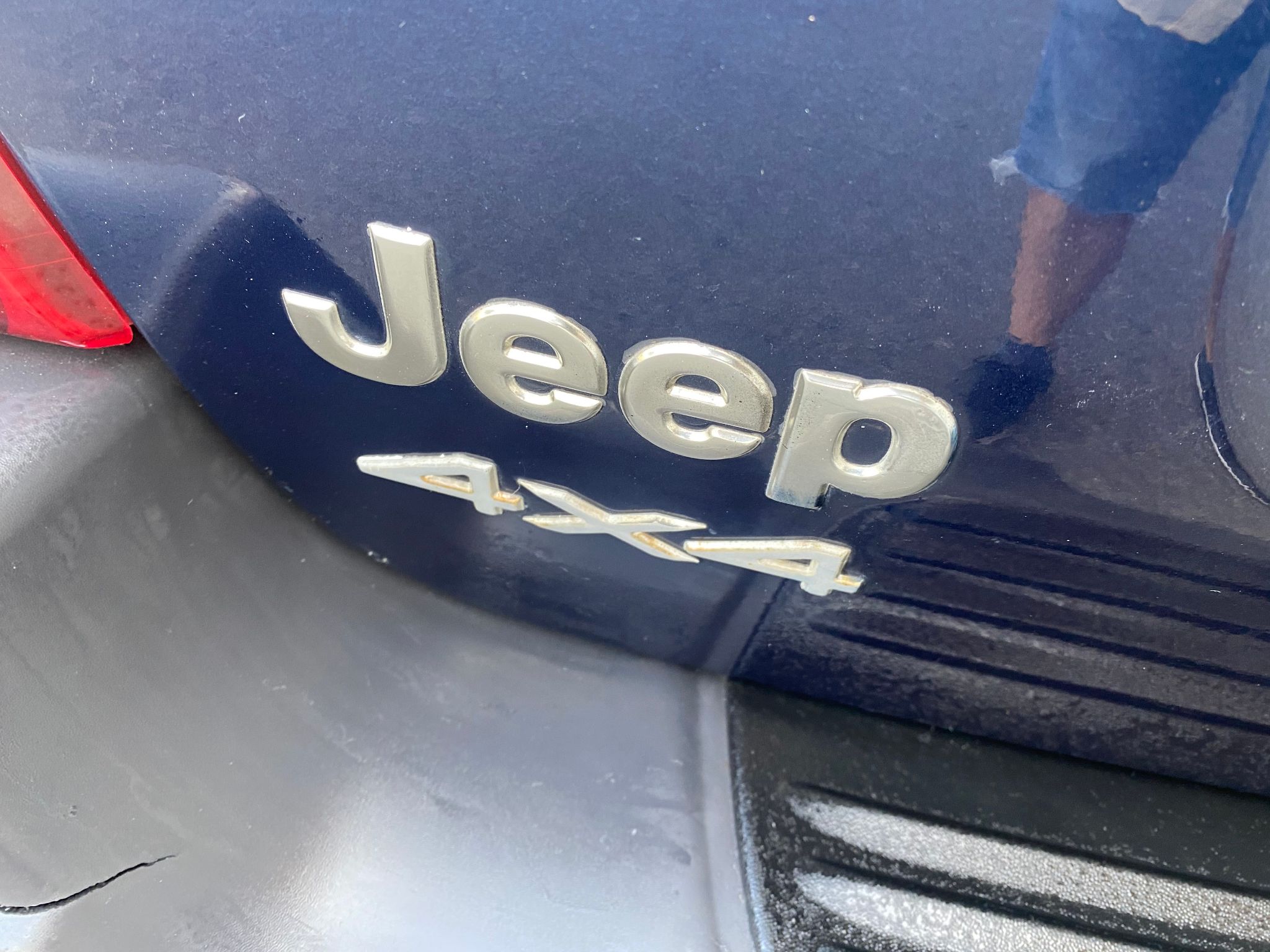 2004 Jeep Grand Cherokee Laredo