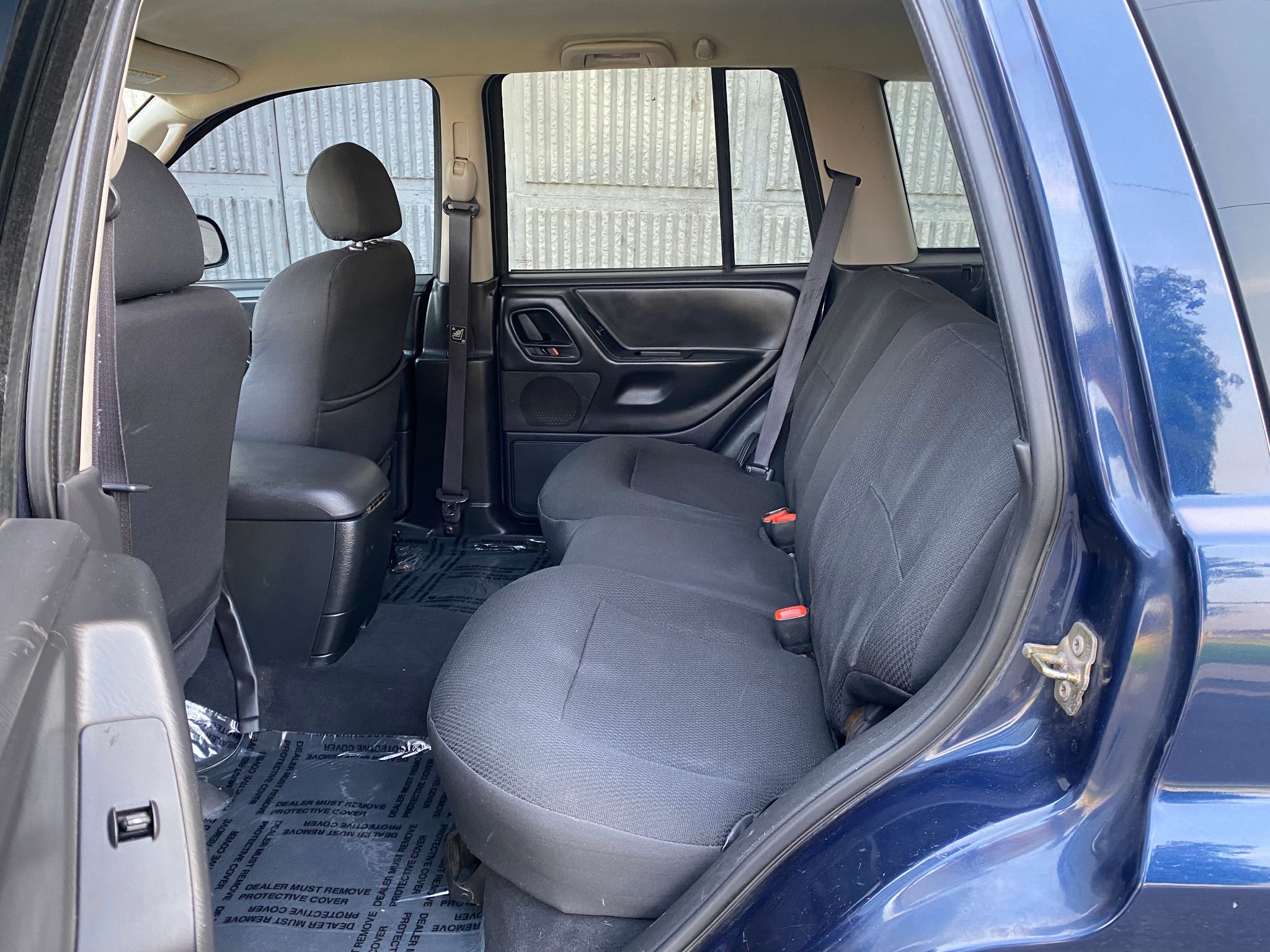 2004 Jeep Grand Cherokee Laredo