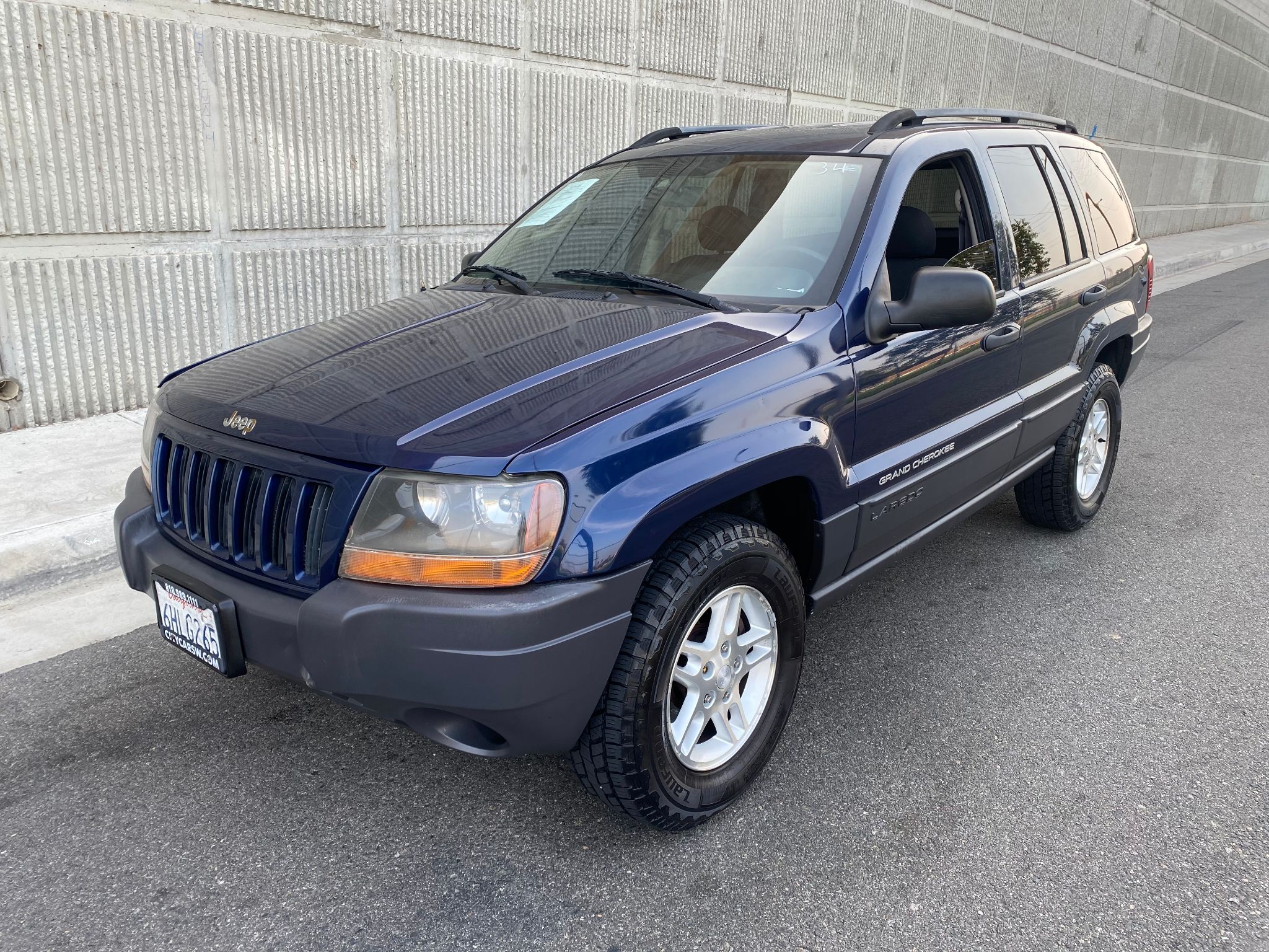 2004 Jeep Grand Cherokee Laredo