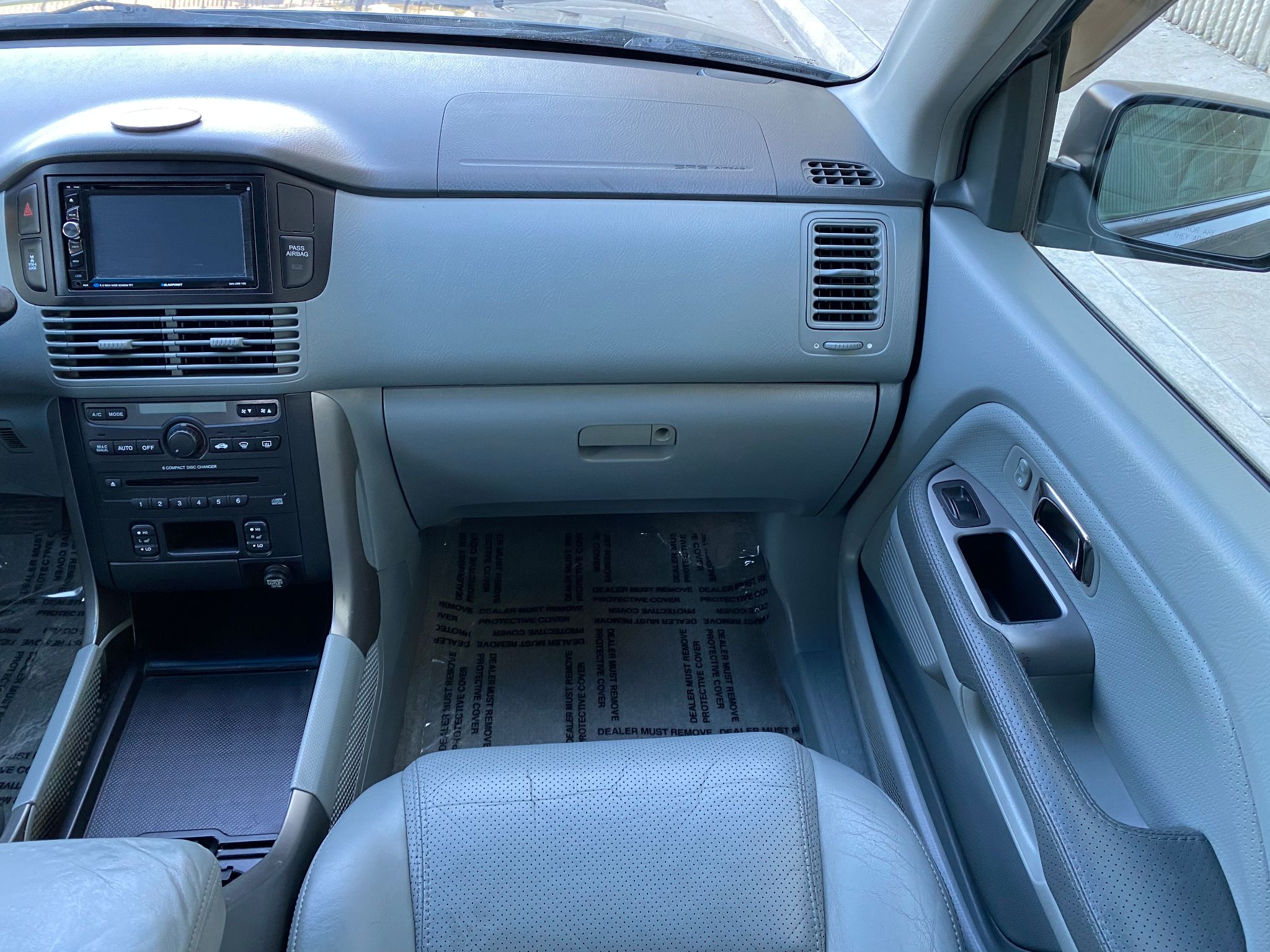 2005 Honda Pilot EX-L