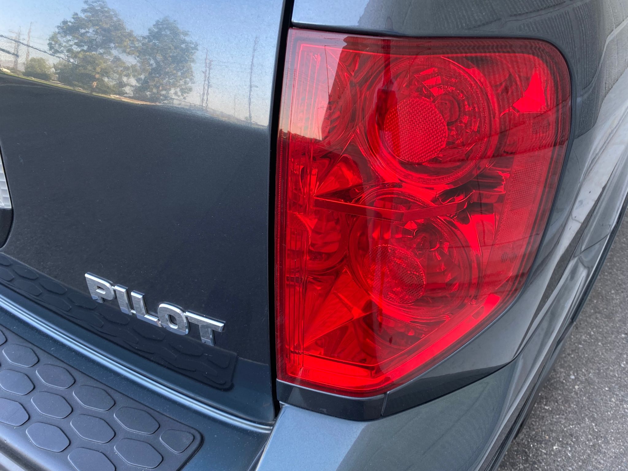 2005 Honda Pilot EX-L