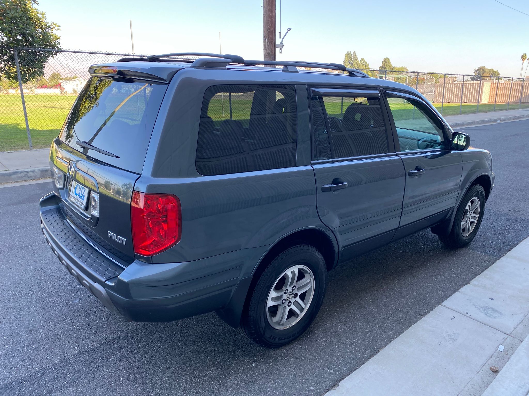 2005 Honda Pilot EX-L