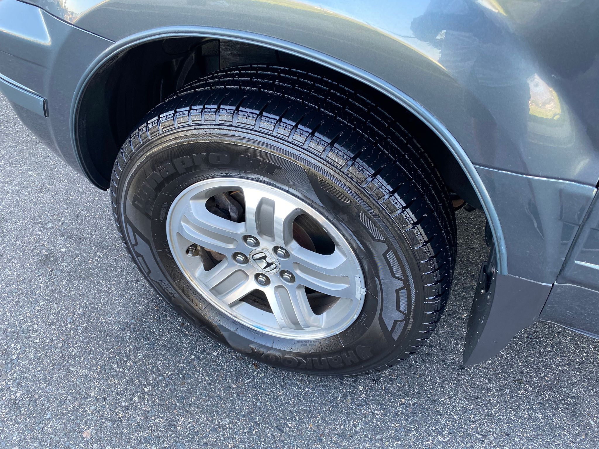 2005 Honda Pilot EX-L
