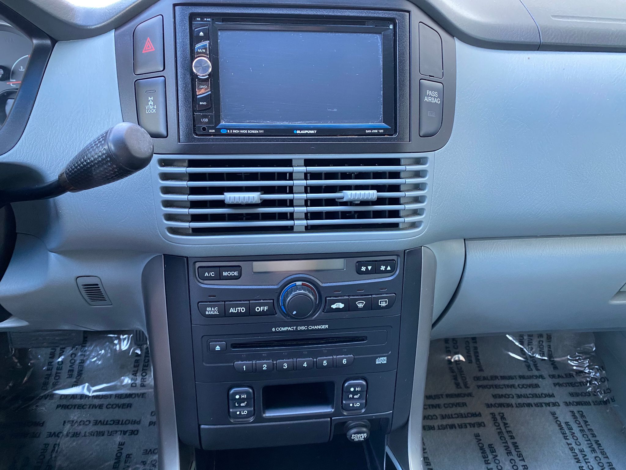 2005 Honda Pilot EX-L