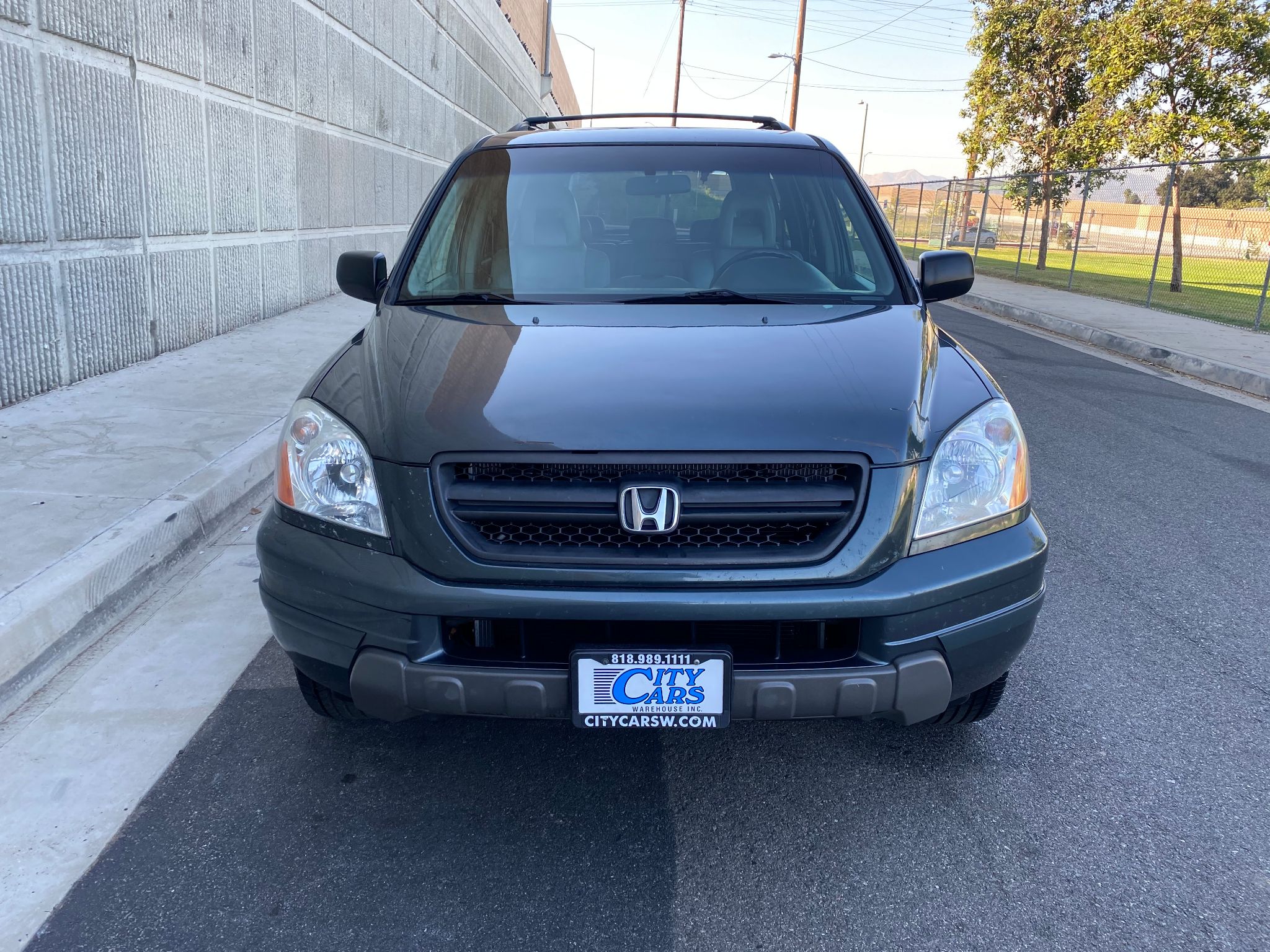 2005 Honda Pilot EX-L