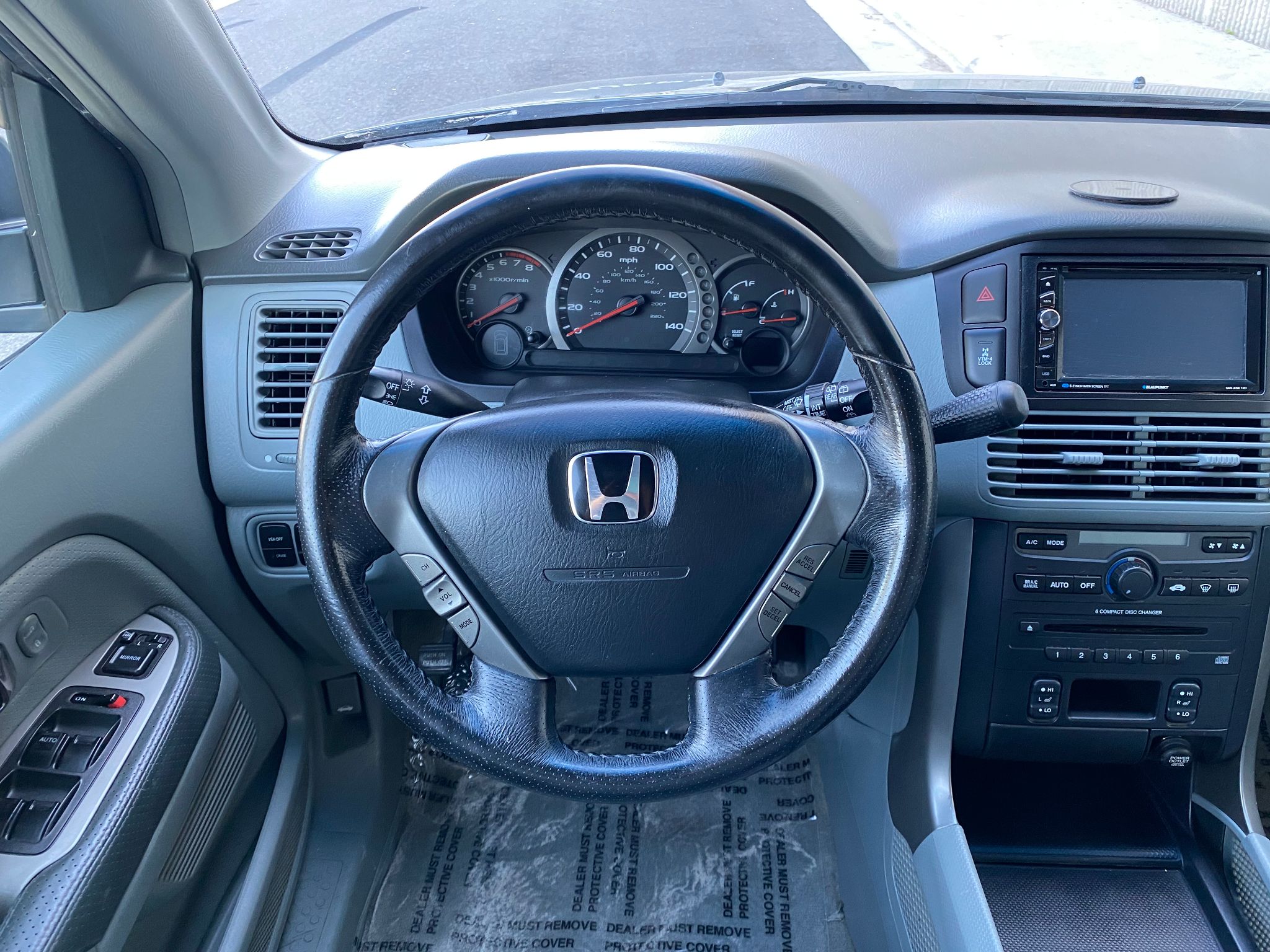 2005 Honda Pilot EX-L