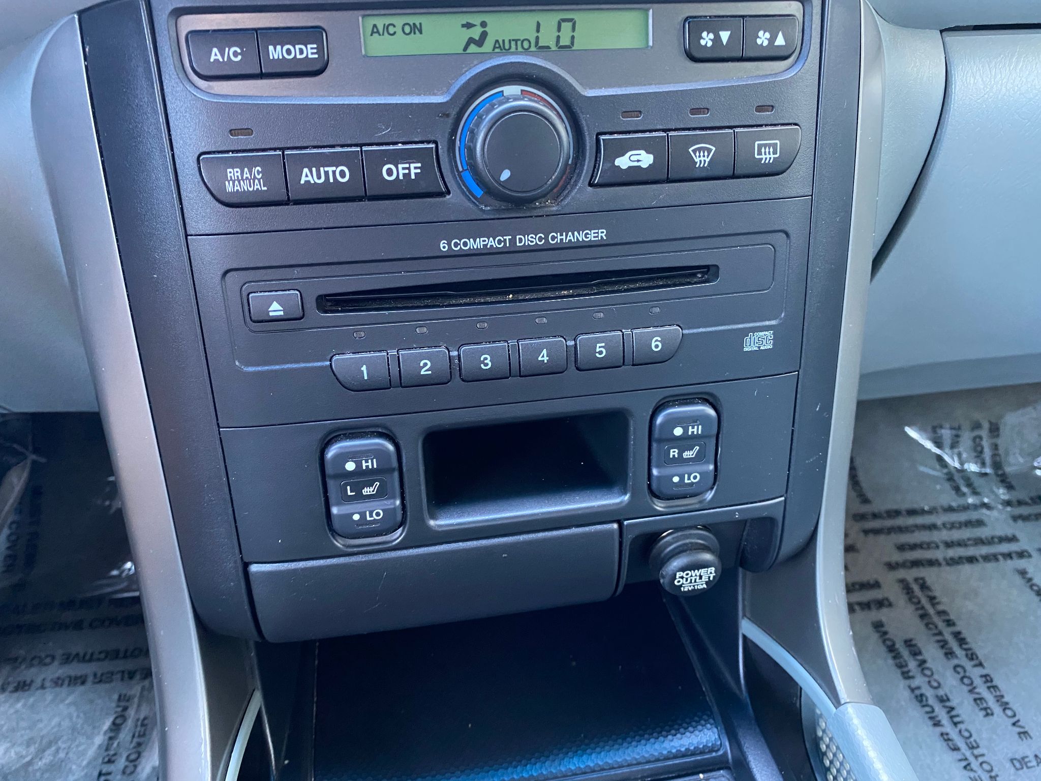 2005 Honda Pilot EX-L
