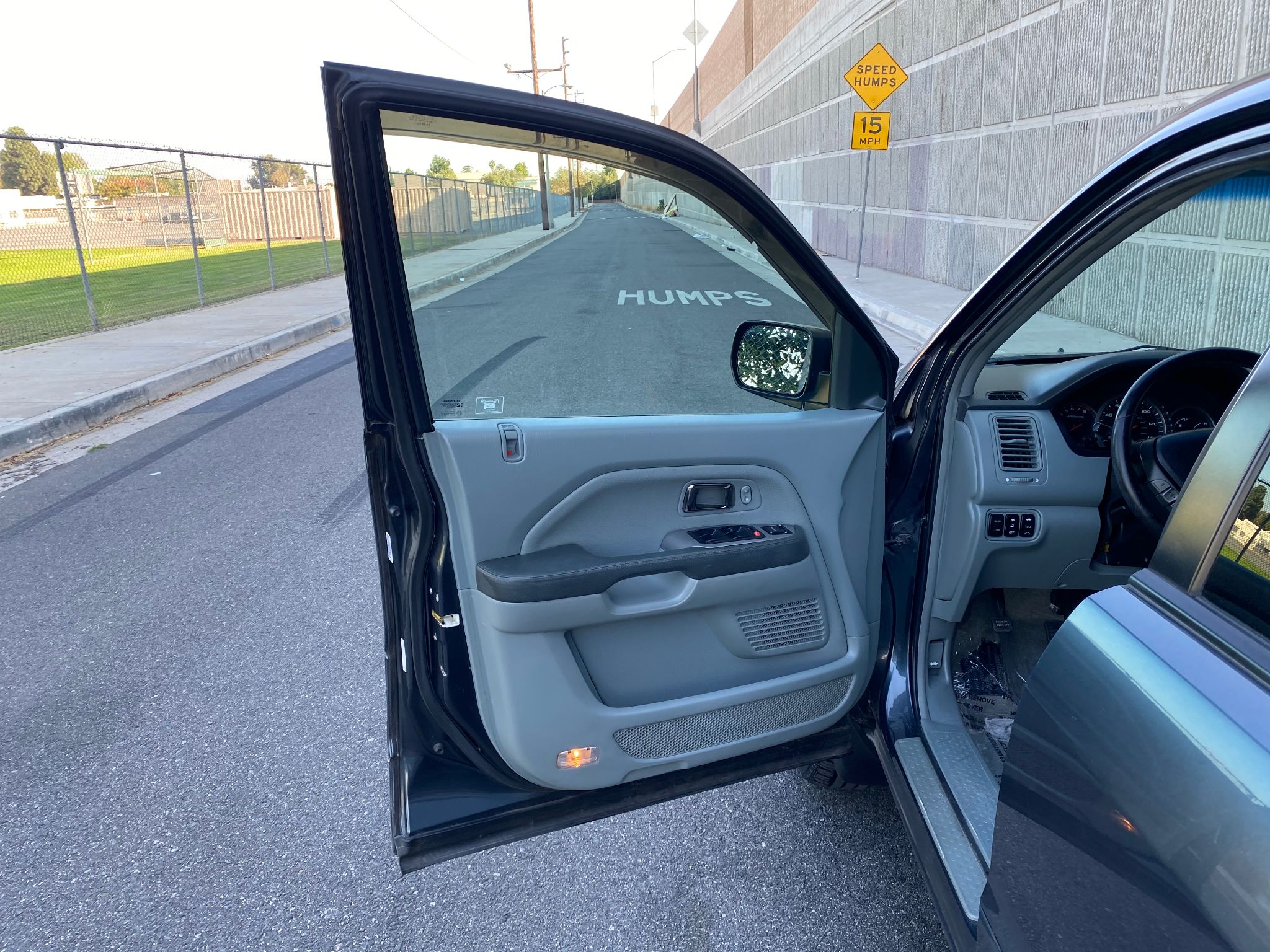 2005 Honda Pilot EX-L