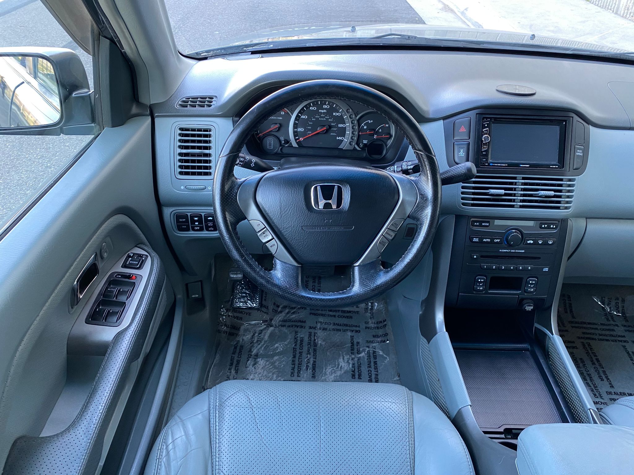2005 Honda Pilot EX-L