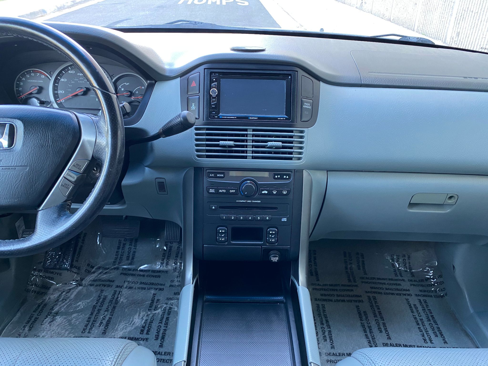2005 Honda Pilot EX-L