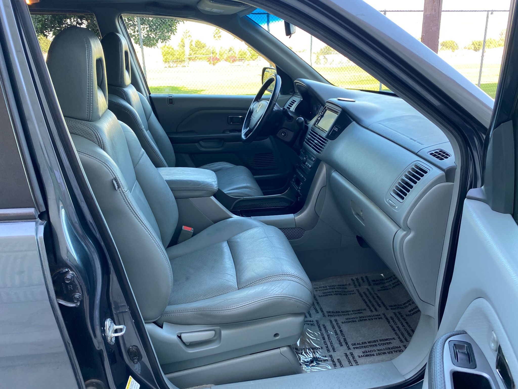 2005 Honda Pilot EX-L