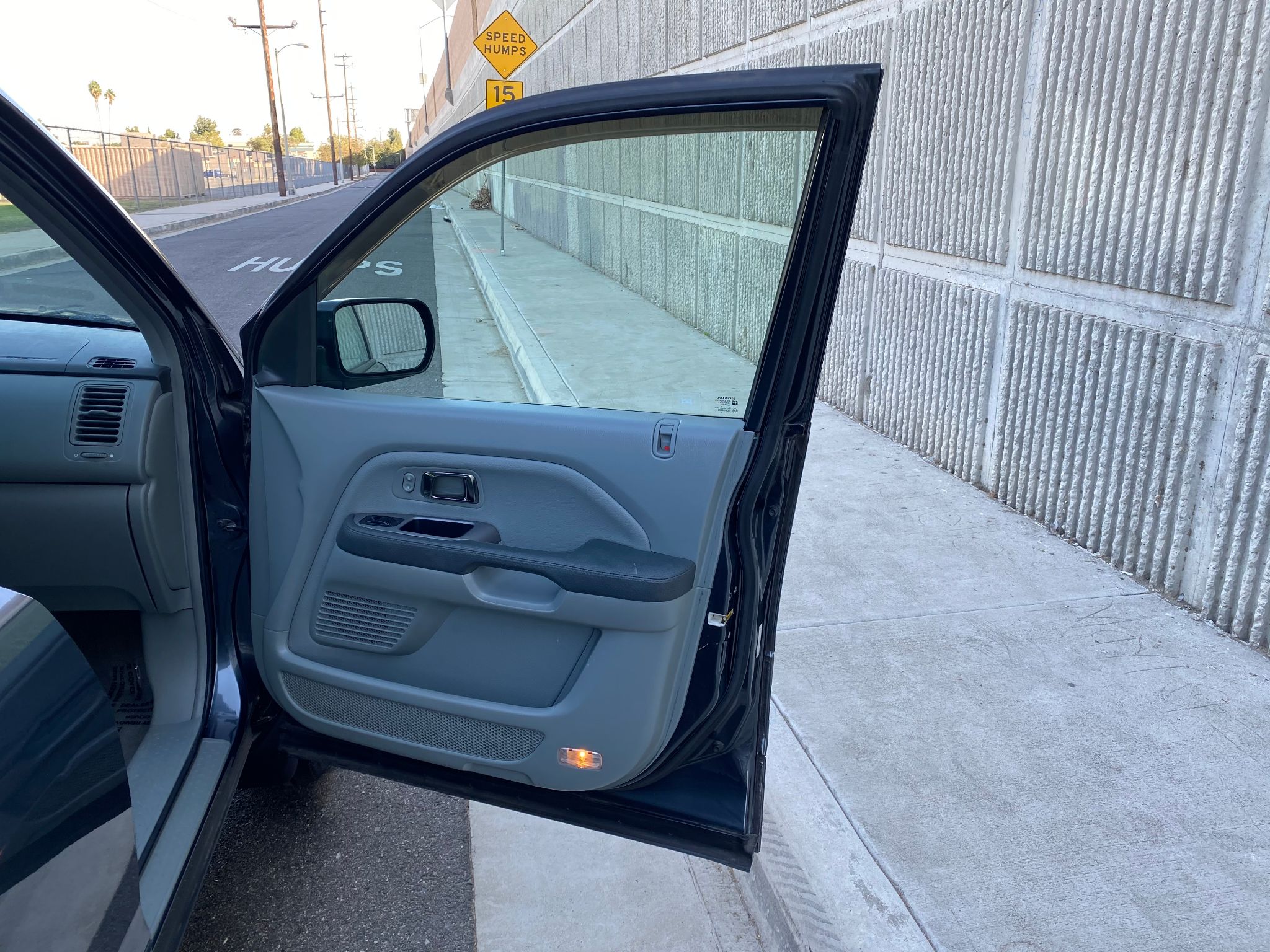 2005 Honda Pilot EX-L