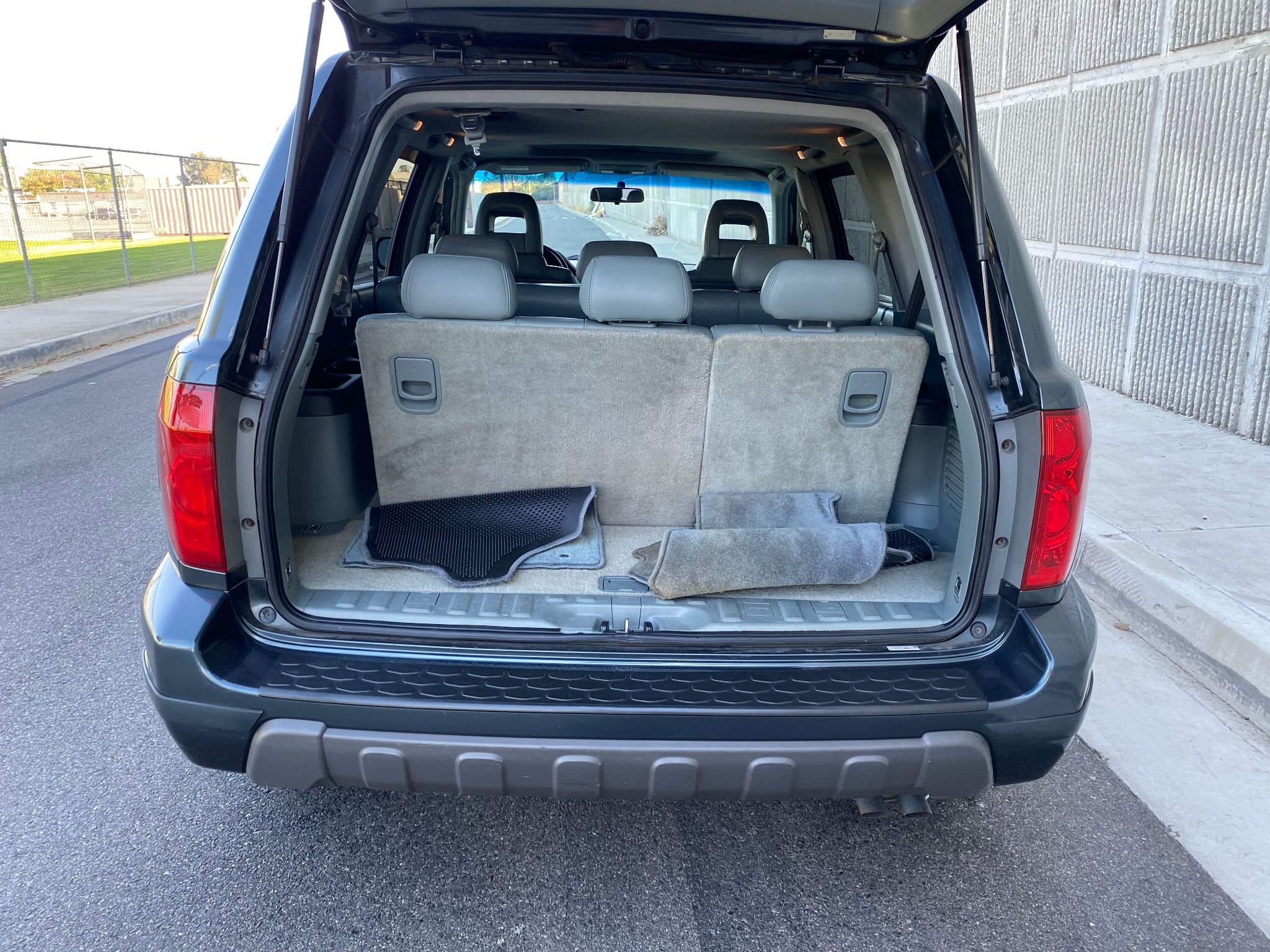 2005 Honda Pilot EX-L