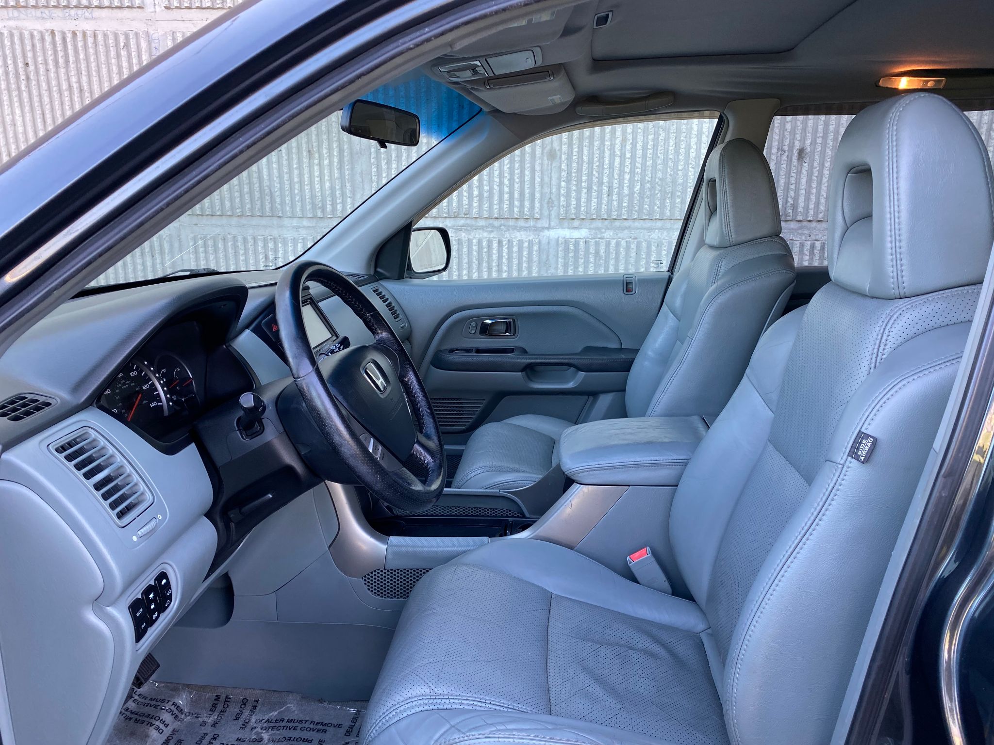 2005 Honda Pilot EX-L