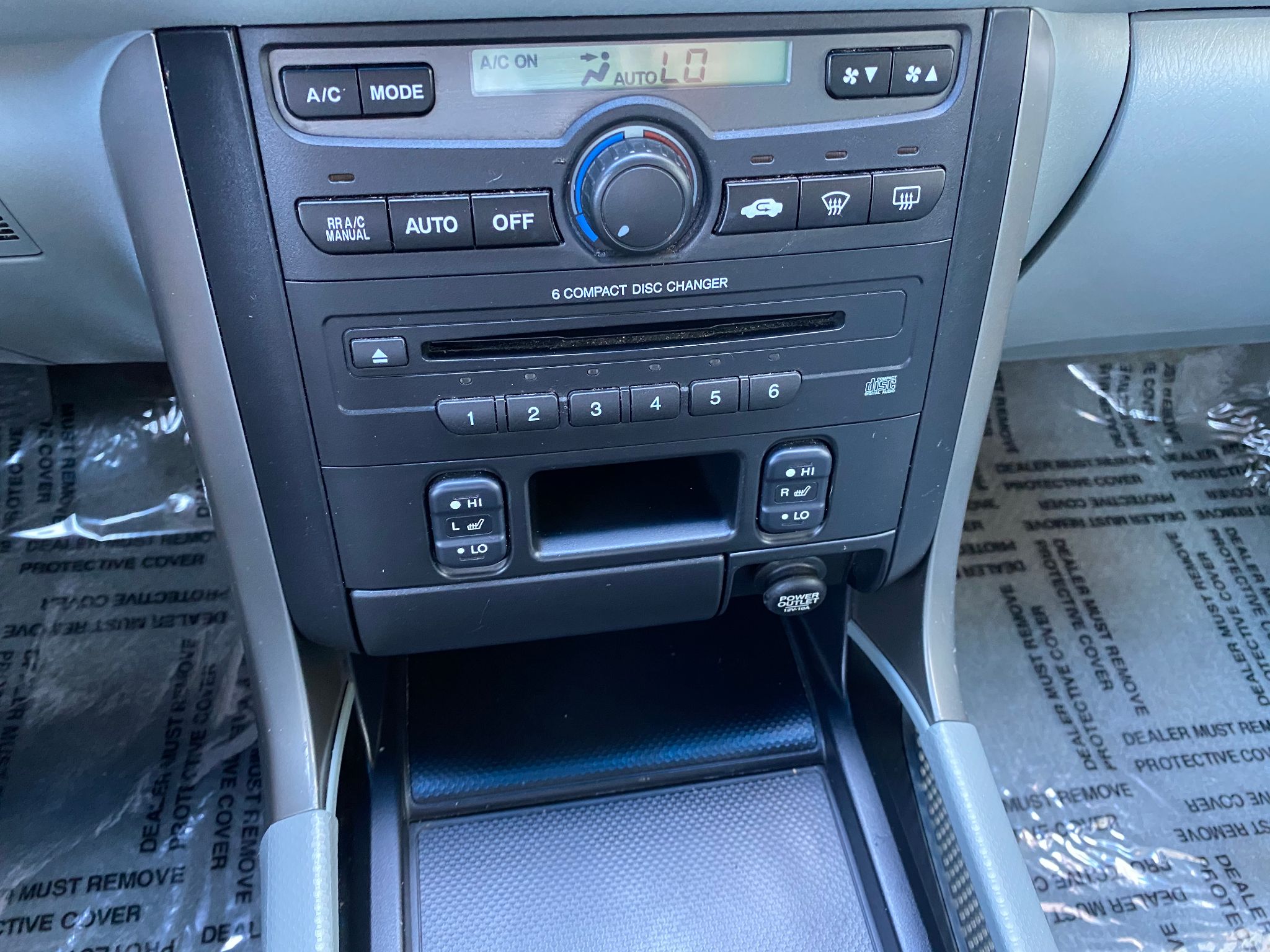 2005 Honda Pilot EX-L