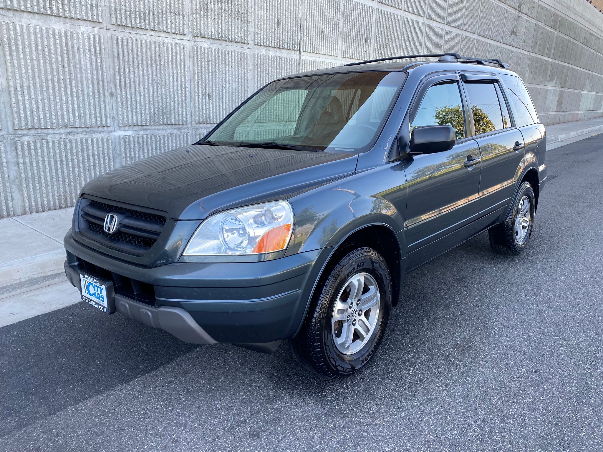 2005 Honda Pilot EX-L
