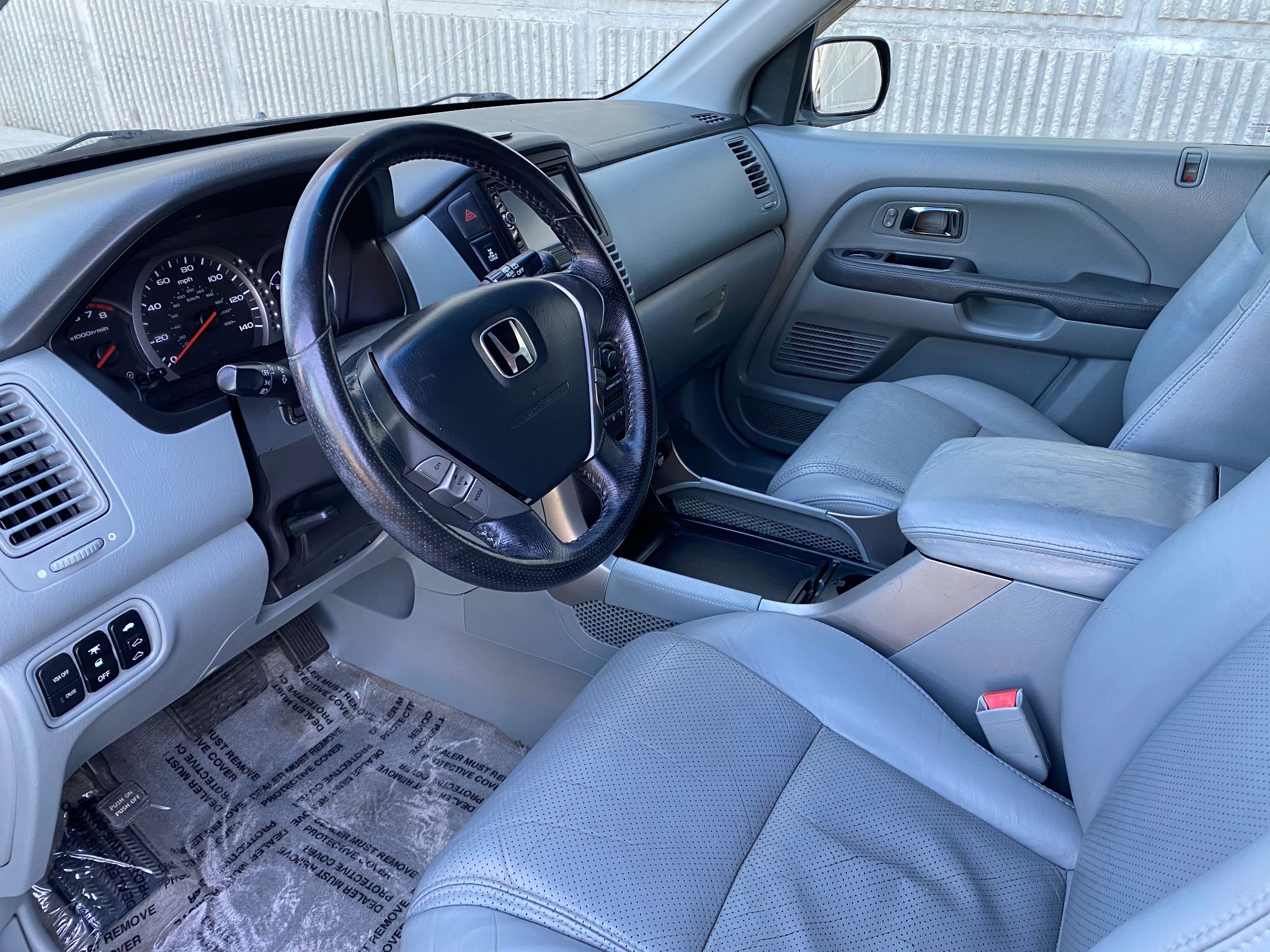 2005 Honda Pilot EX-L