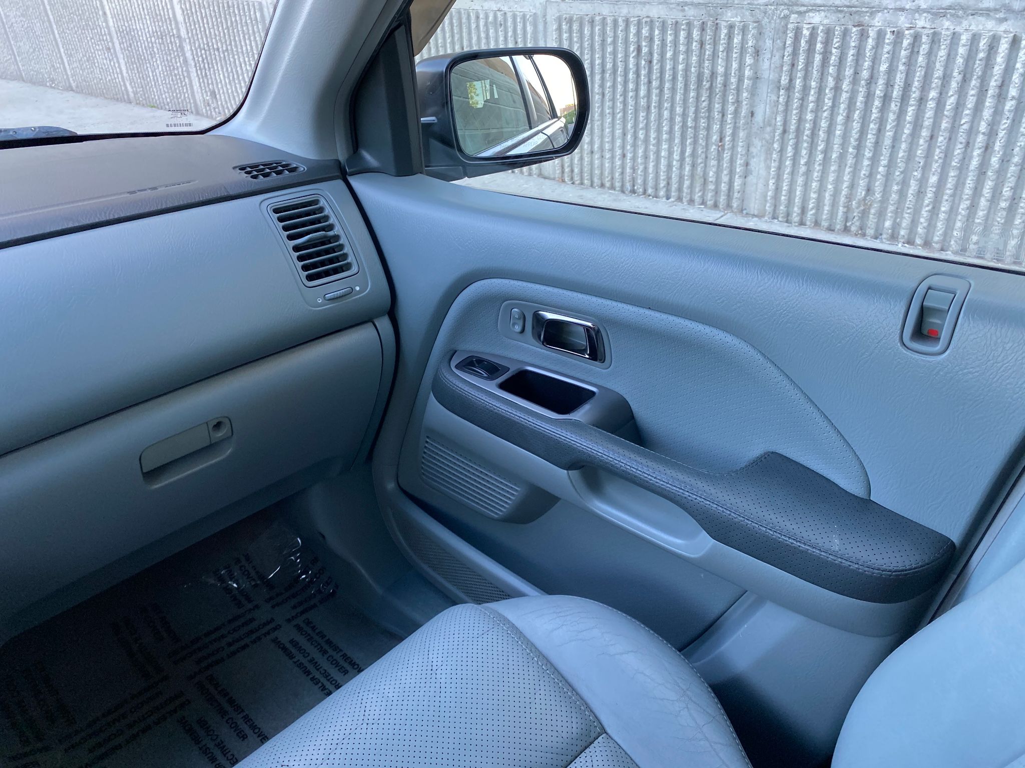 2005 Honda Pilot EX-L