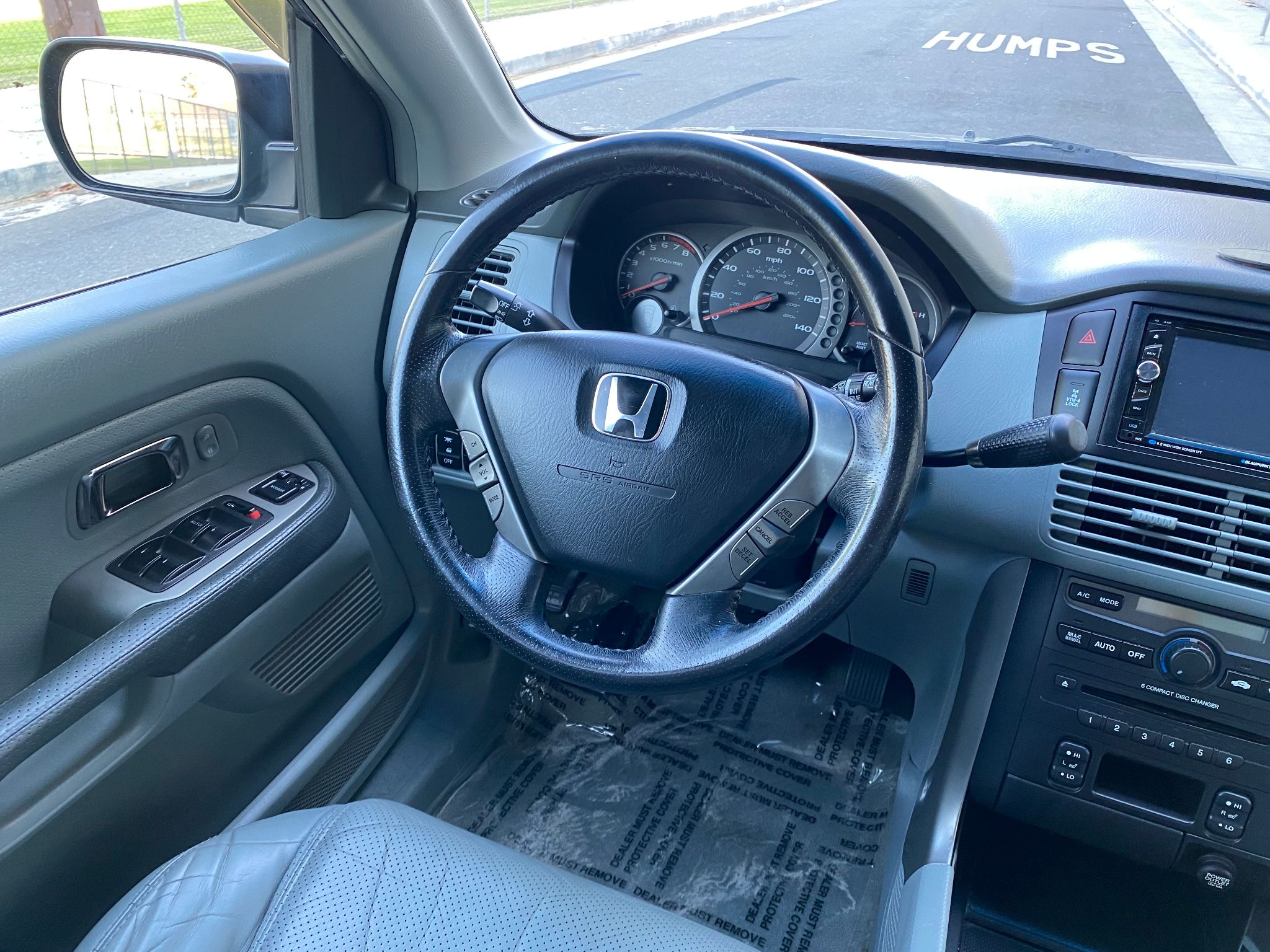 2005 Honda Pilot EX-L