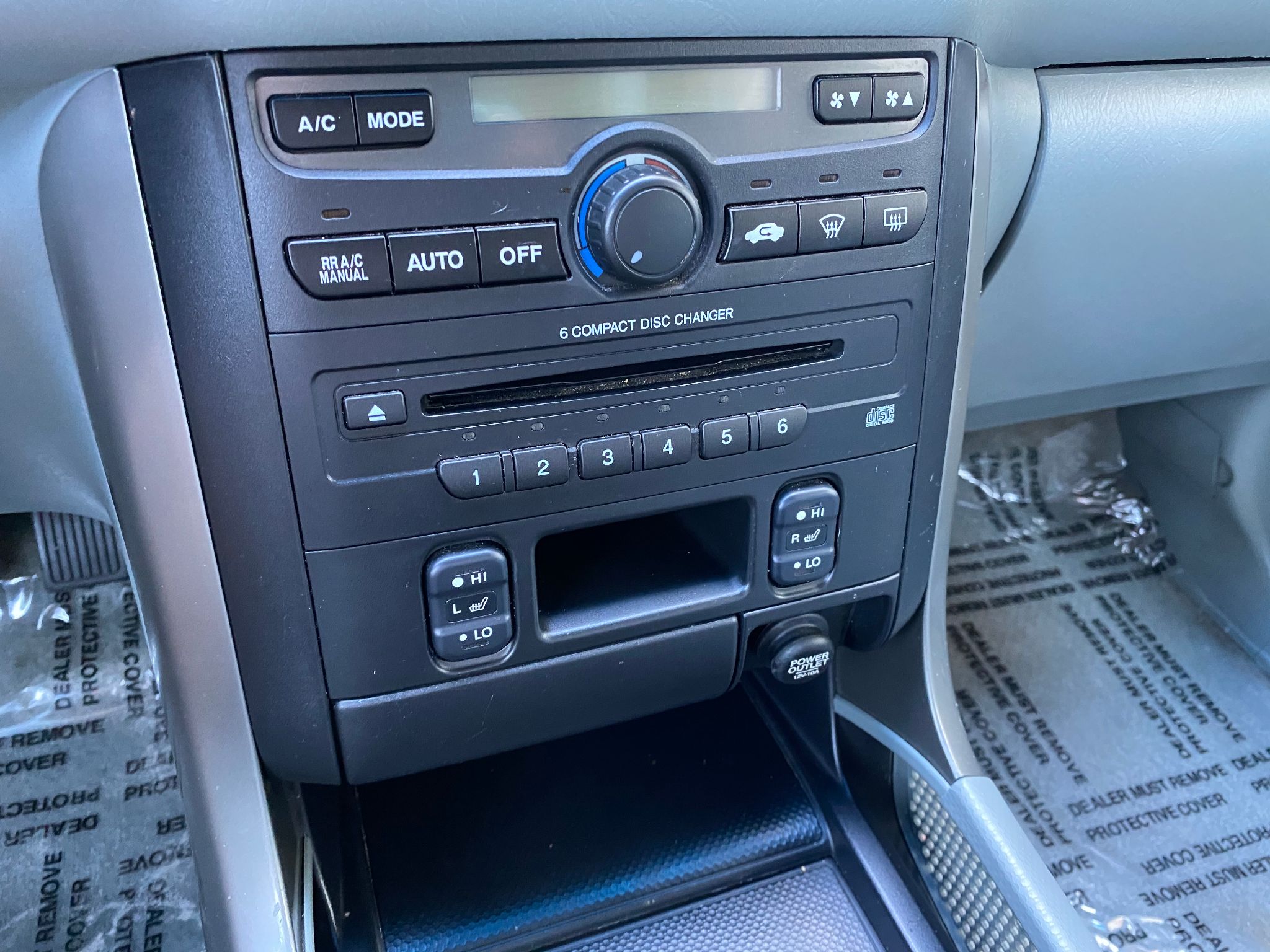 2005 Honda Pilot EX-L