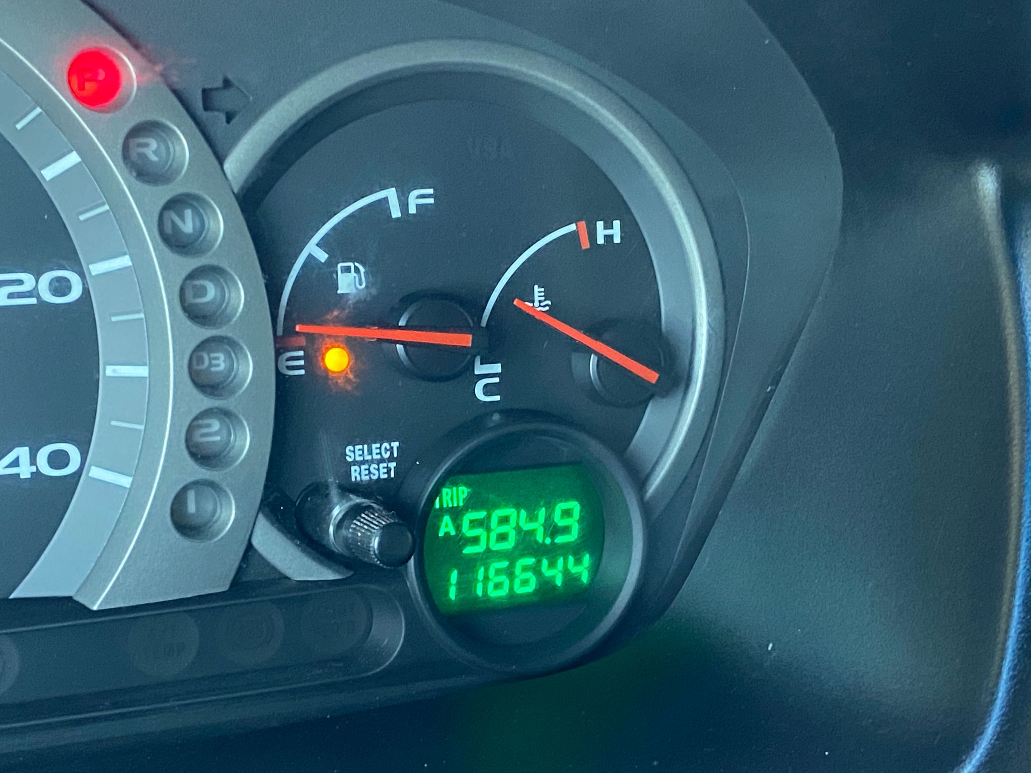 2005 Honda Pilot EX-L