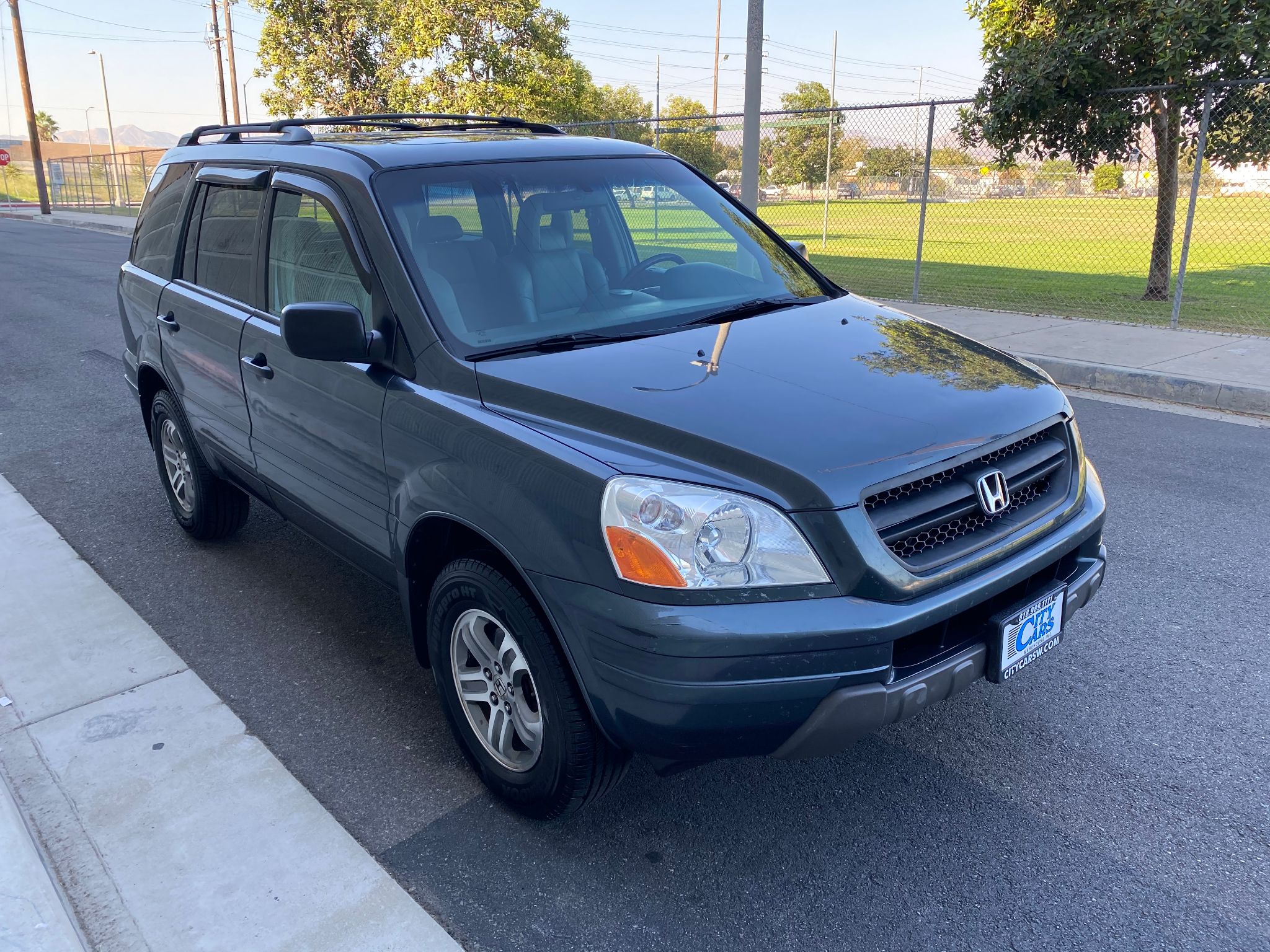 2005 Honda Pilot EX-L
