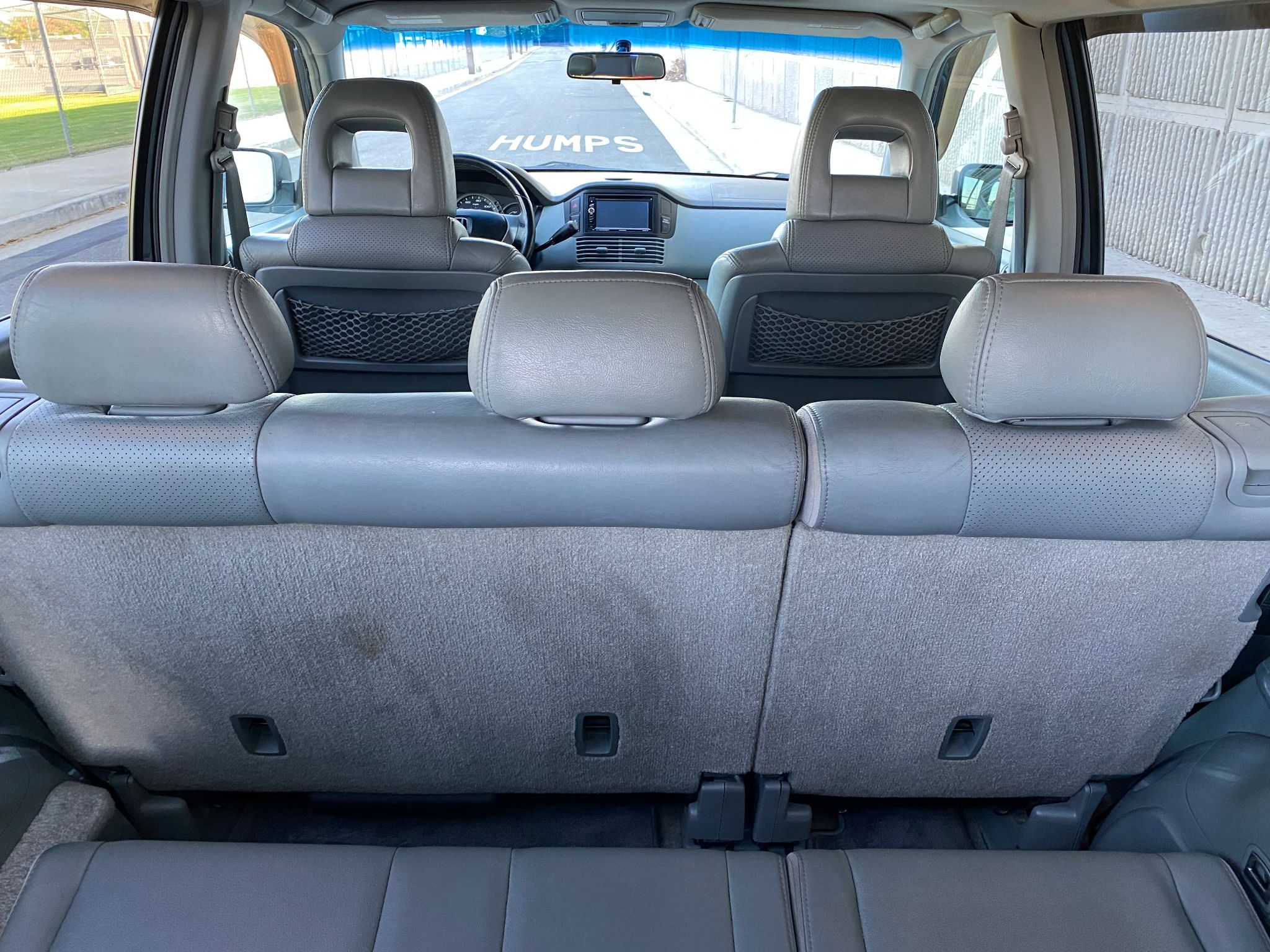 2005 Honda Pilot EX-L