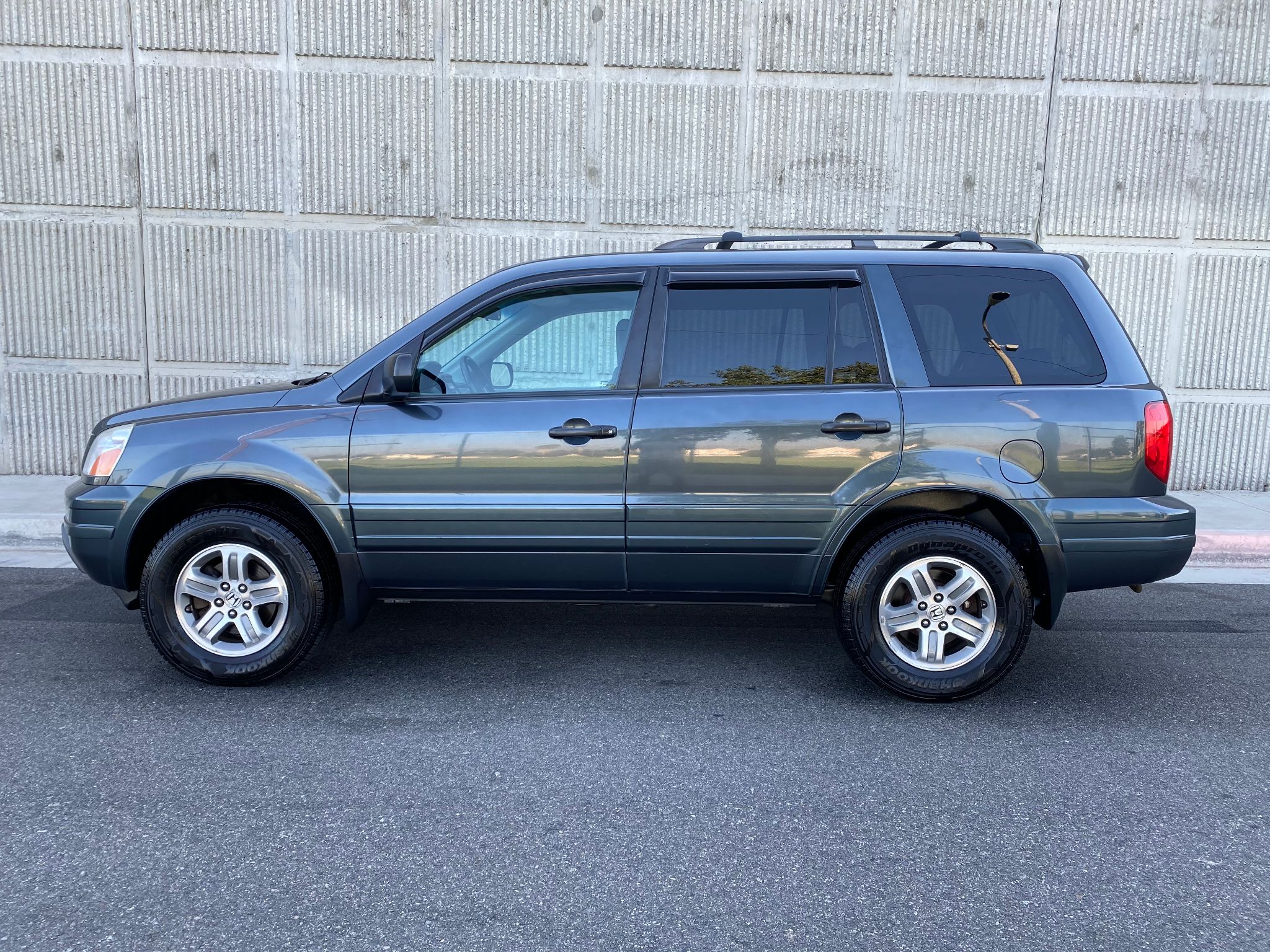 2005 Honda Pilot EX-L