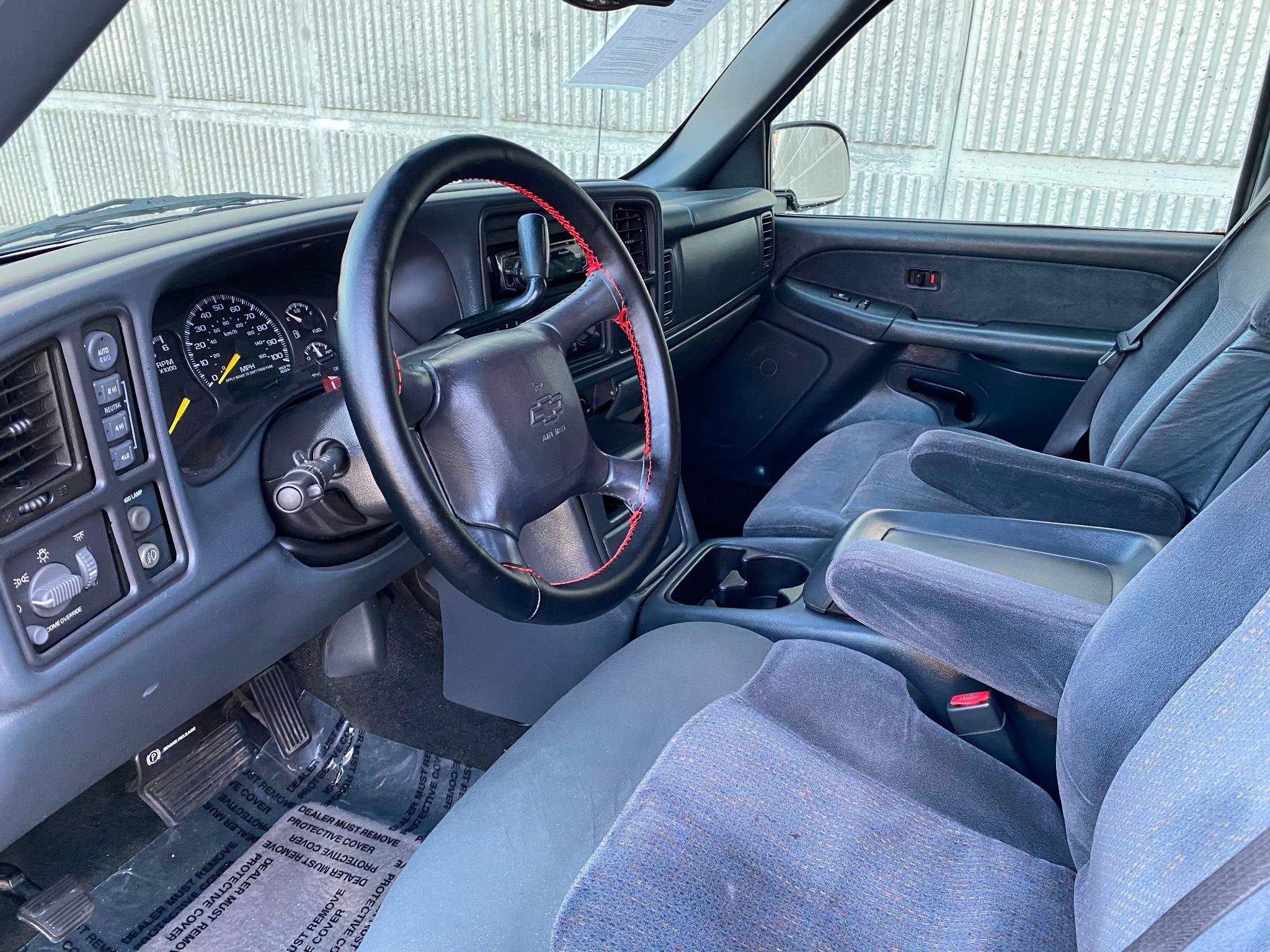 2001 Chevrolet Silverado 1500 Z71