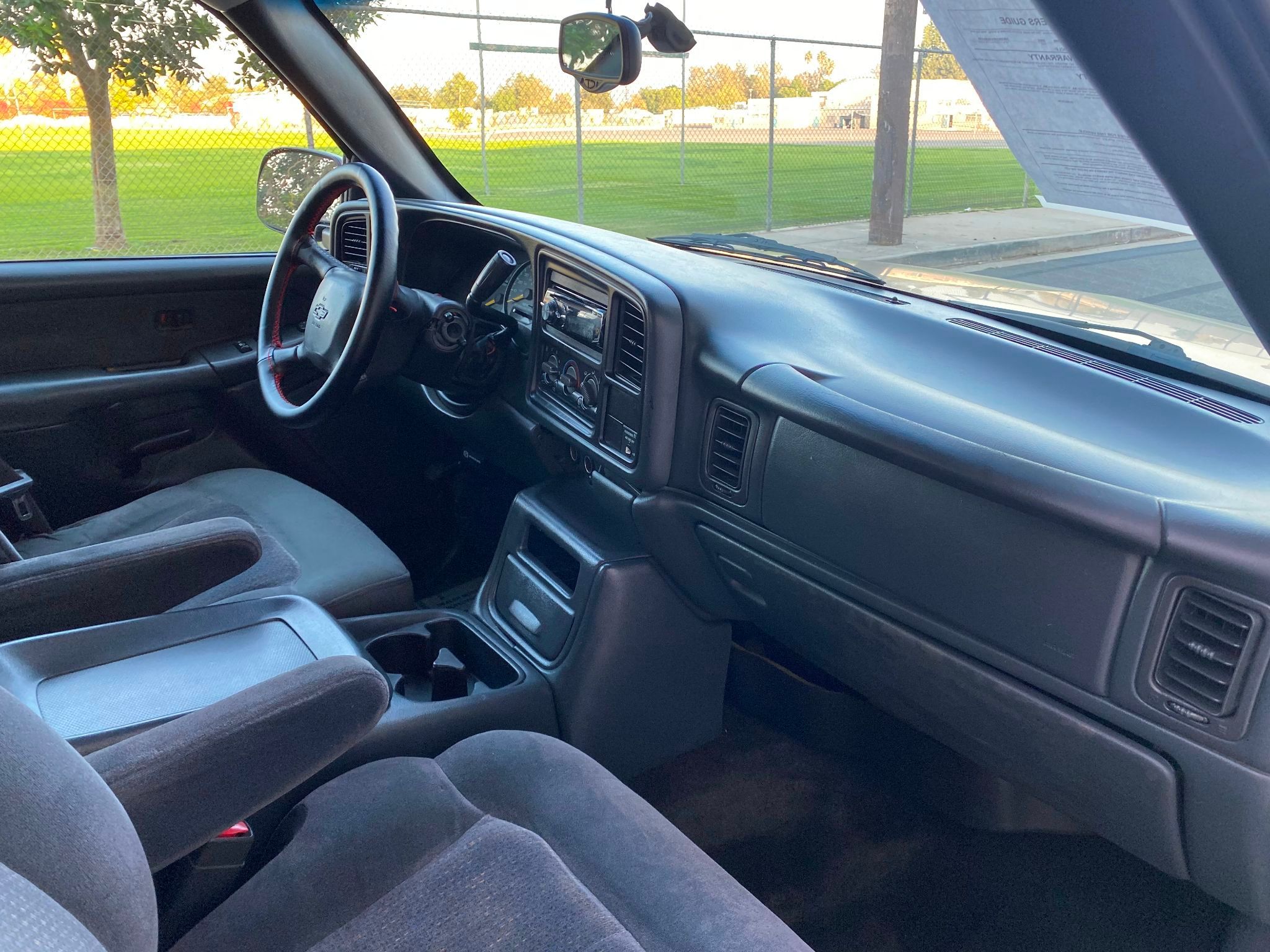 2001 Chevrolet Silverado 1500 Z71