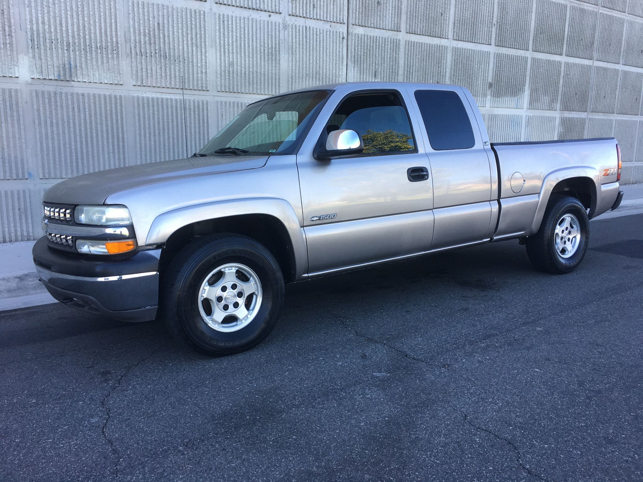 2001 Chevrolet Silverado 1500 Z71
