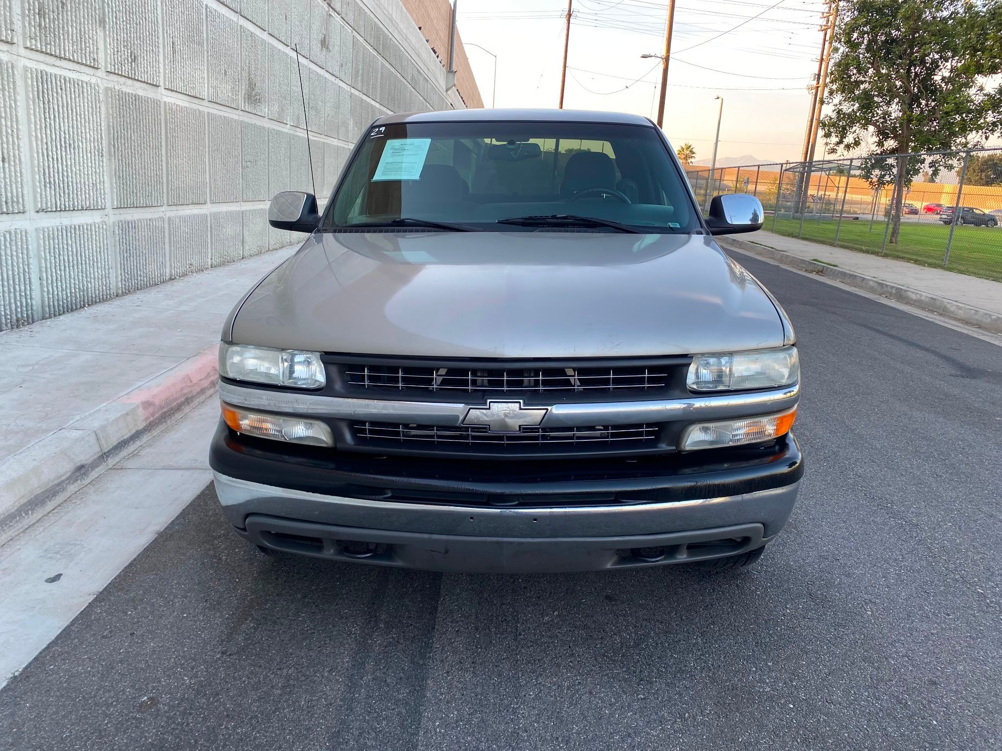 2001 Chevrolet Silverado 1500 Z71