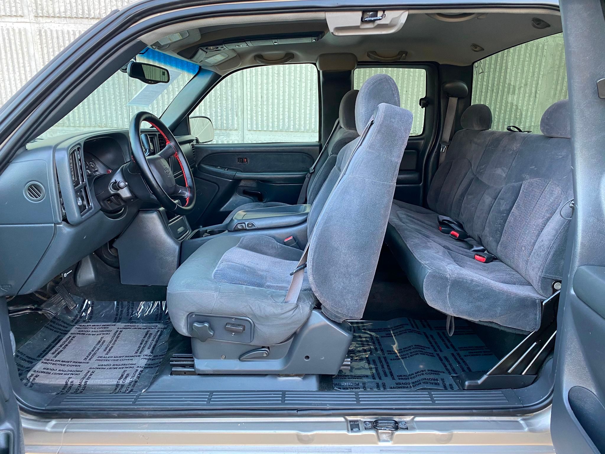 2001 Chevrolet Silverado 1500 Z71