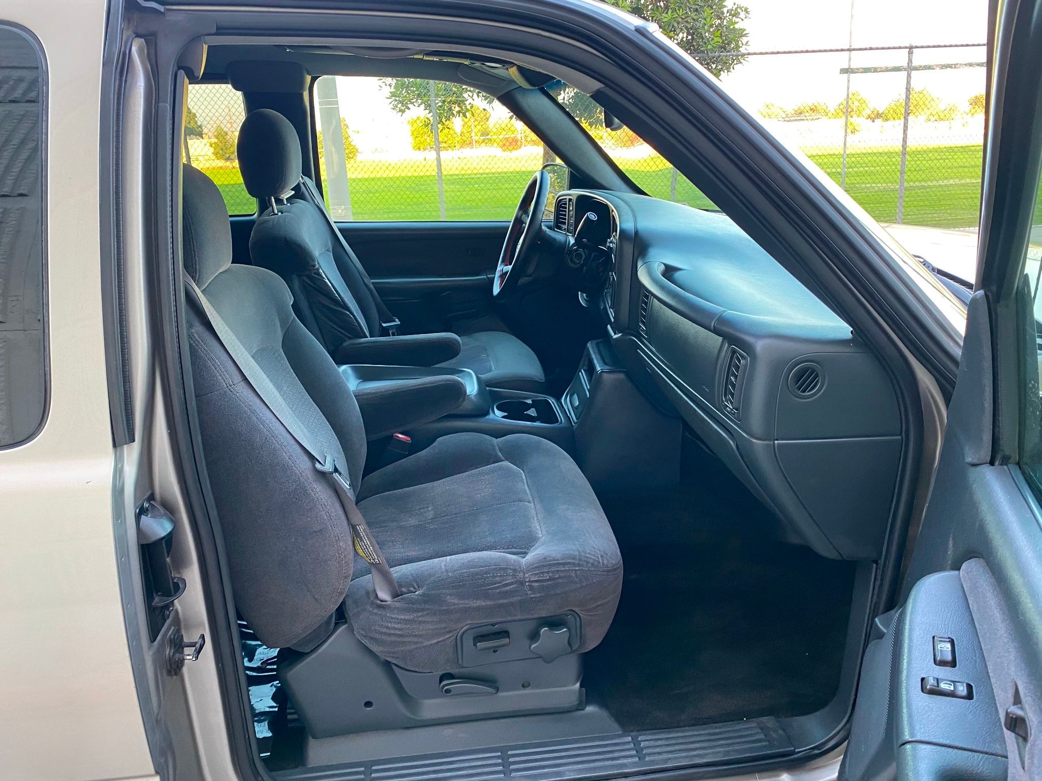 2001 Chevrolet Silverado 1500 Z71